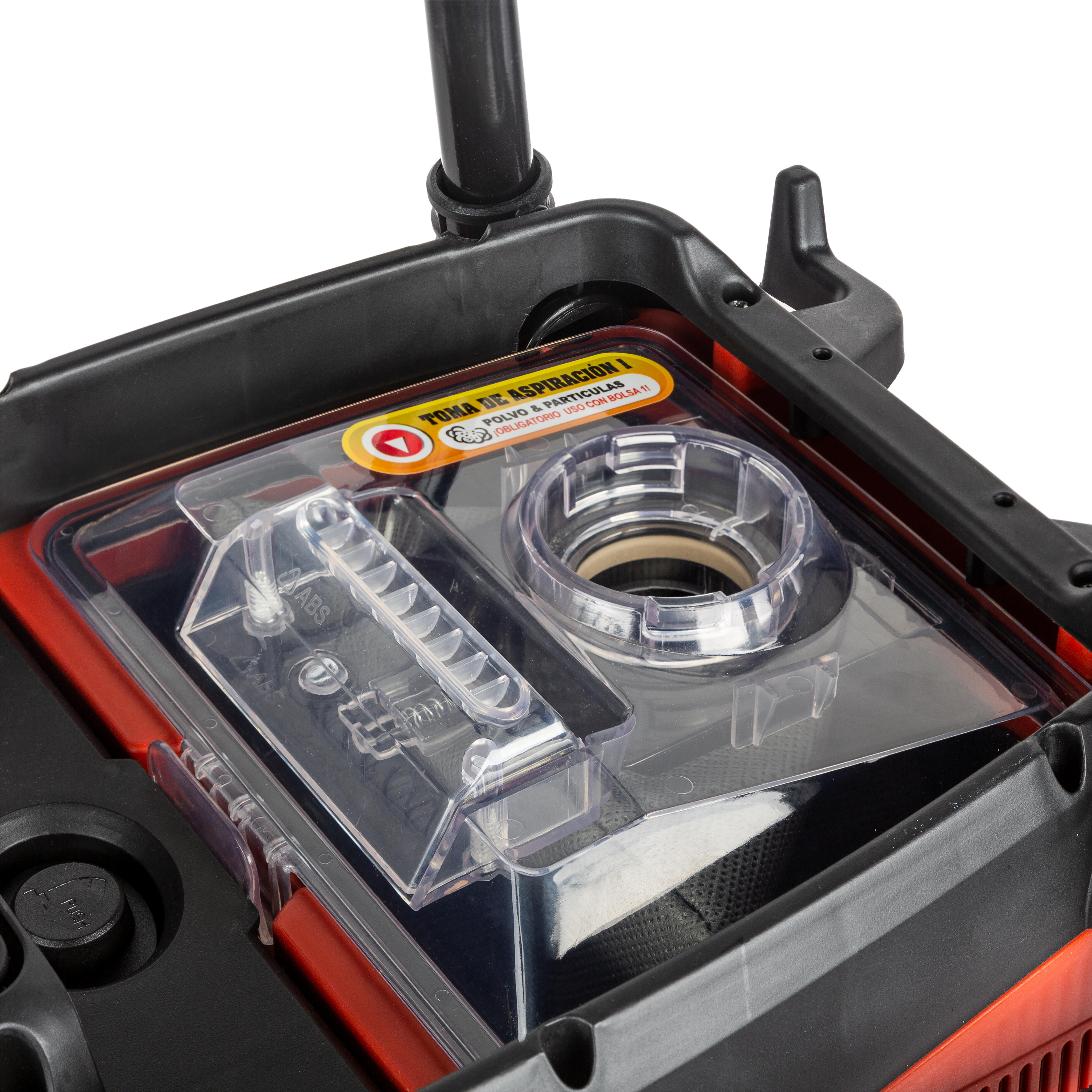 ASPIRADOR STAYER BVAC2200E 2200W 30L - 4