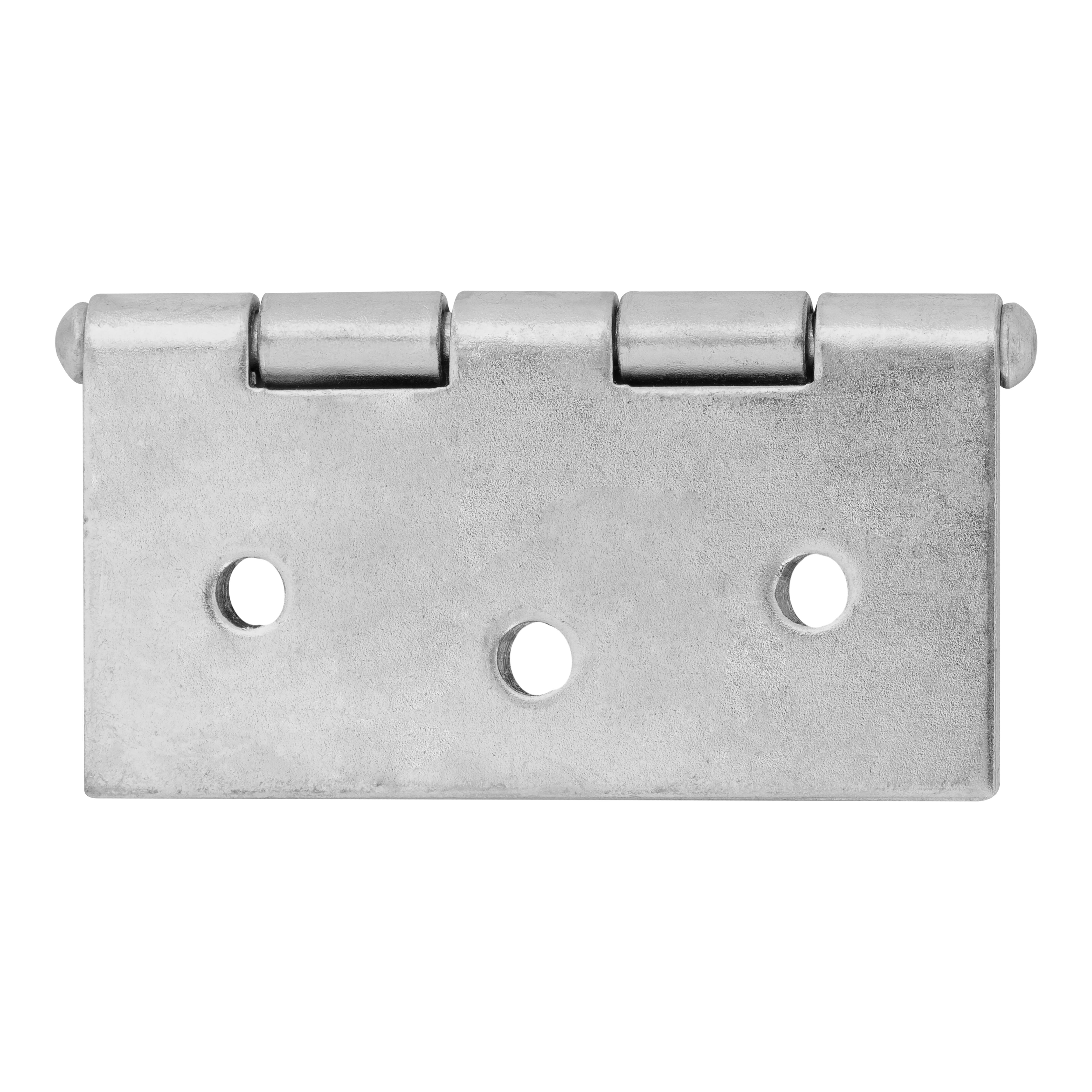 BISAGRA CUADRADA 50 X 50  MM. ZINCADA. 2 UDS - 2