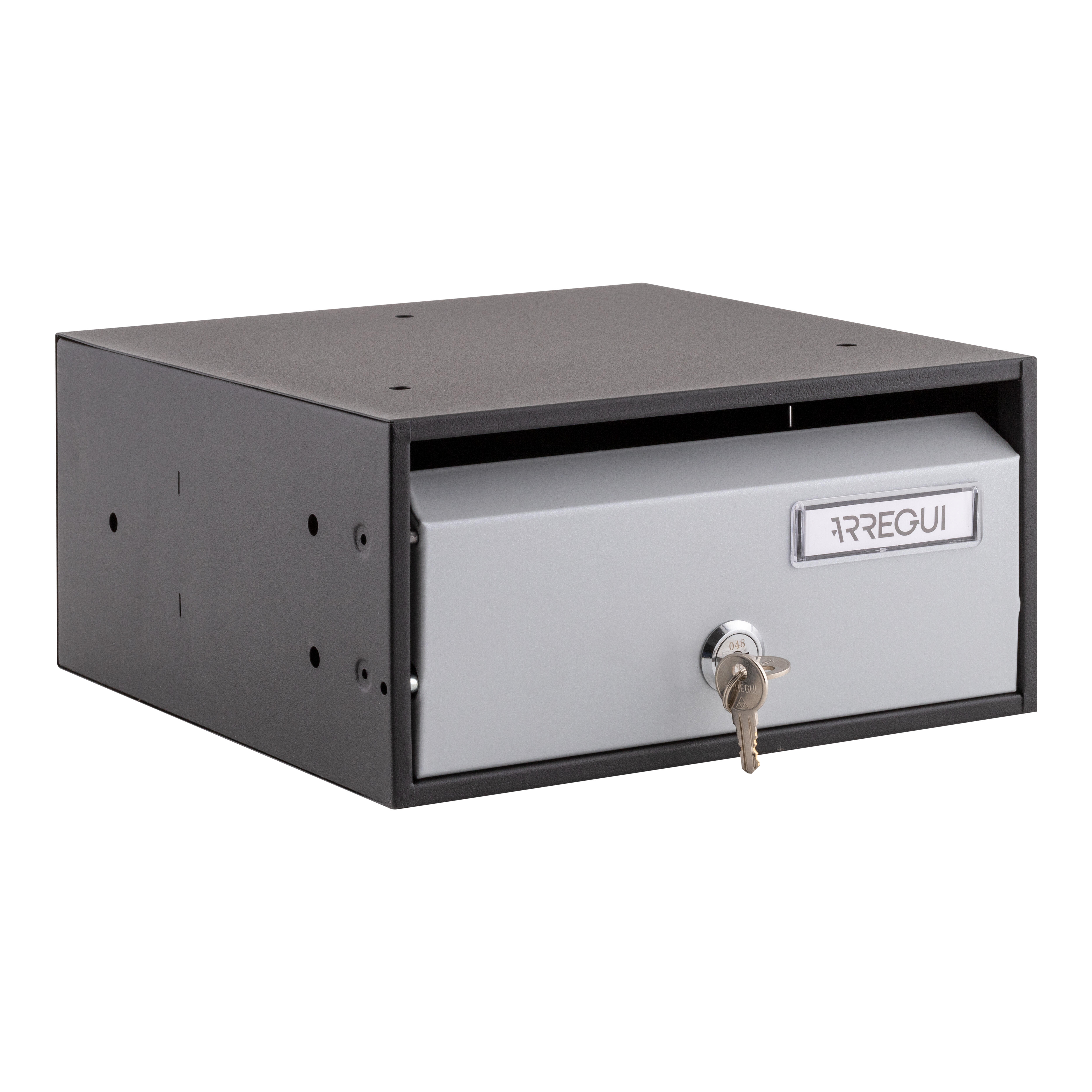 BUZÓN DE CORREO DE INTERIOR HORIZONTAL NORA PLATA ARREGUI - 2