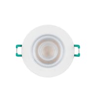 FOCO LED EMPOTRABLE 4,8W CIRCULAR BLANCO LUZ NEUTRA IP65 - 3