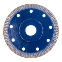 DISCO DE DIAMANTE AMOLADORA CORTE PORCELÁNICO BANDA CONTÍNUA TURBO EXTRAFINO 115MM STAYER - 2