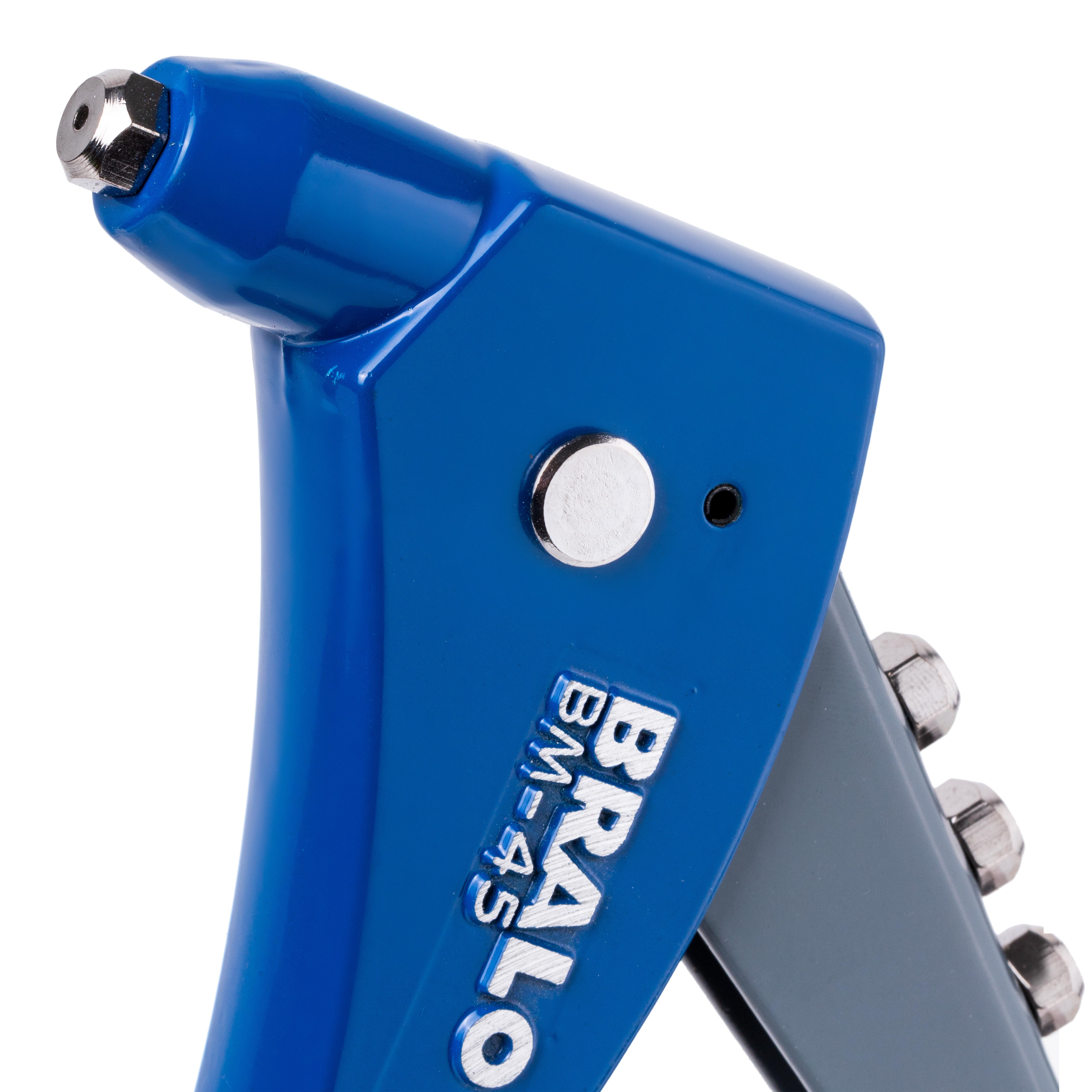 REMACHADORA MANUAL 2.4 - 4.8MM BM-45 BRALO - 4