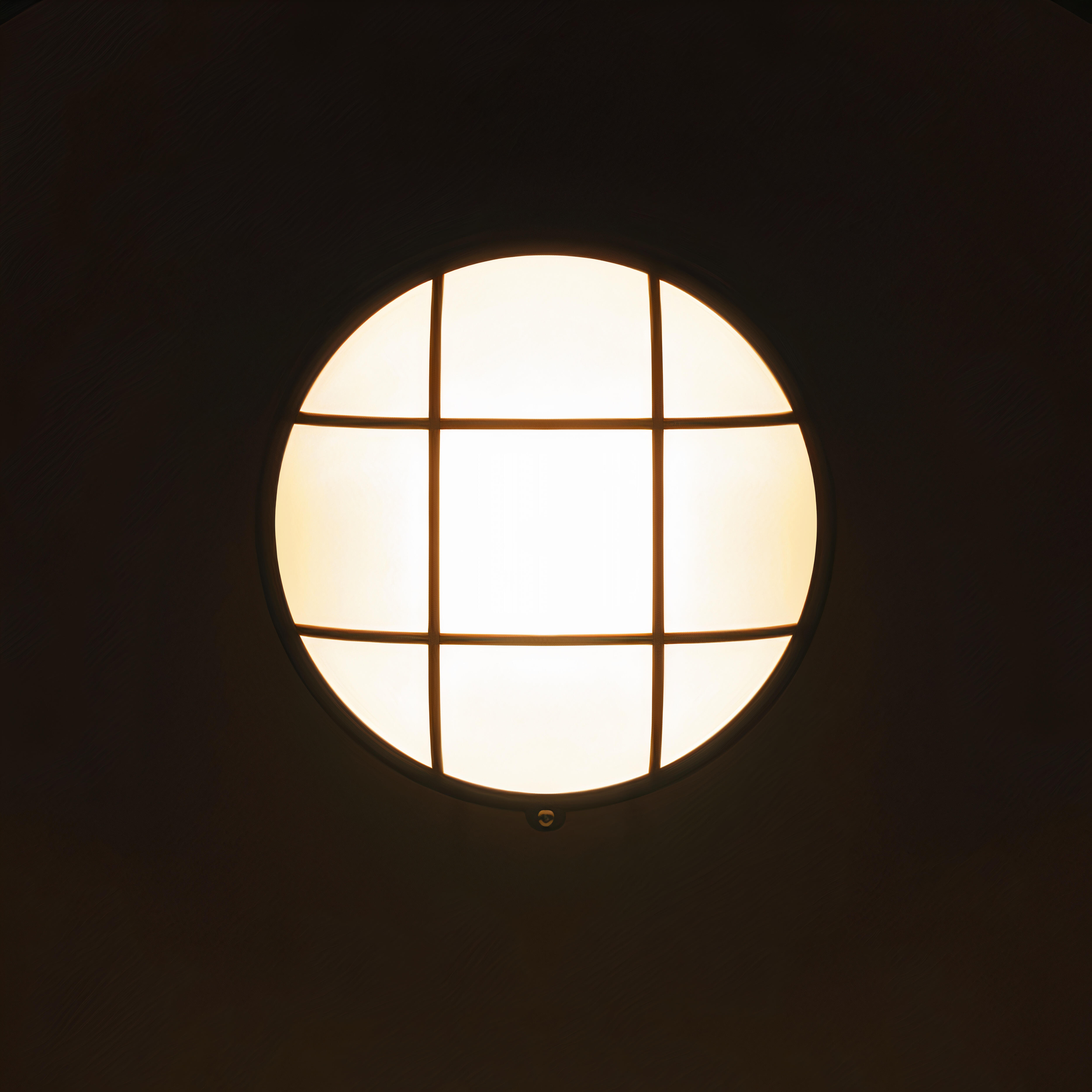 APLIQUE FOND NEGRO IP44 E27 40W  - 4