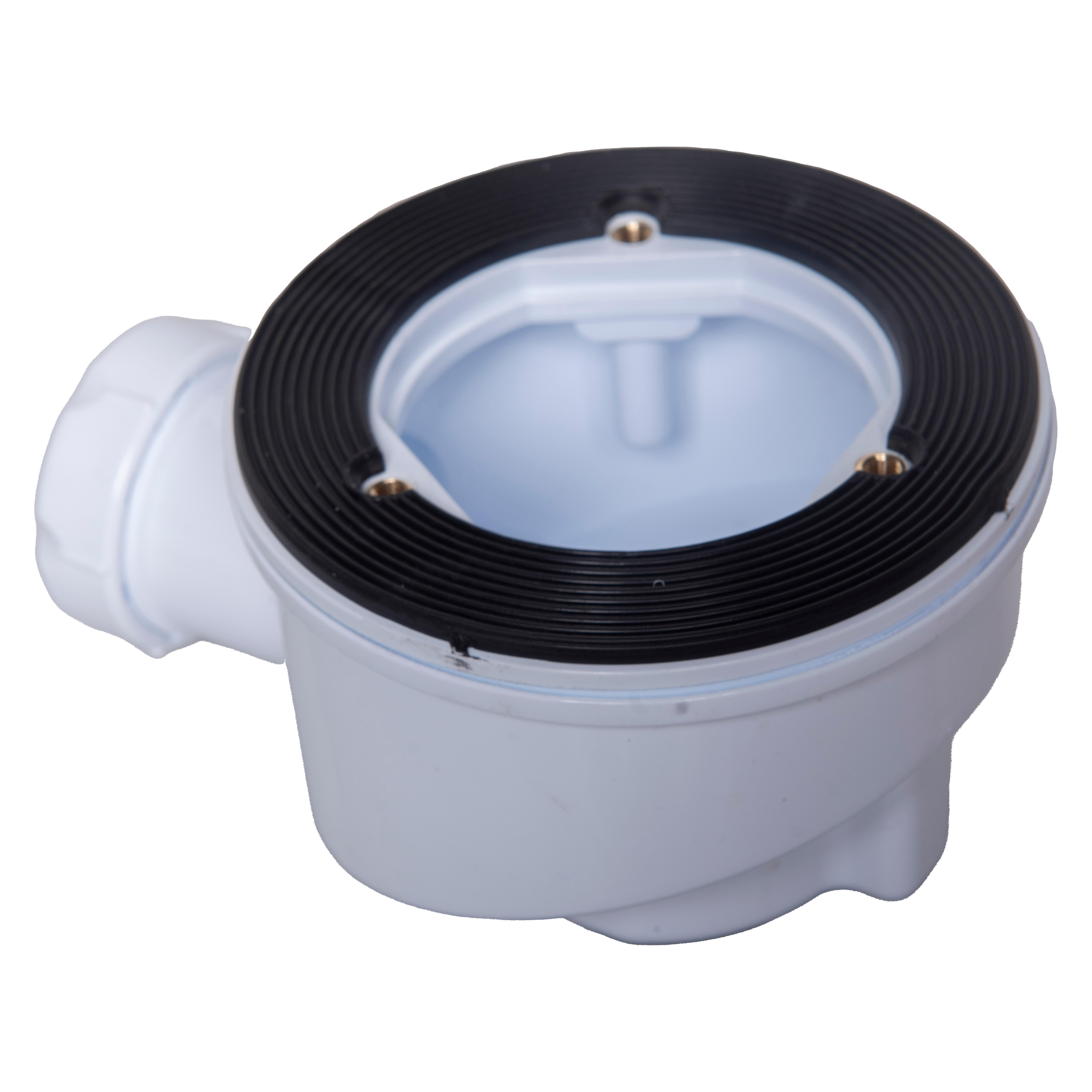 VÁLVULA PLATO DUCHA RESINA ALTO H78 ALTO 115MM JIMTEN - 4