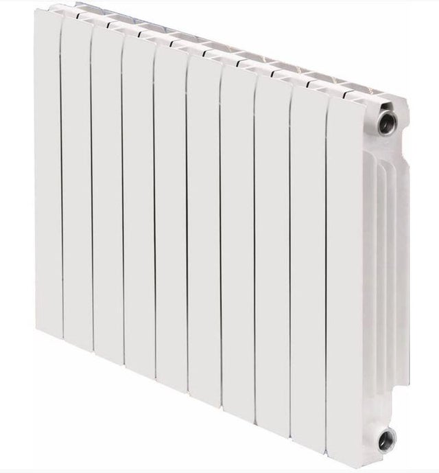 RADIADOR DE ALUMINIO FERROLI EUROPA 600 10 ELEMENTOS