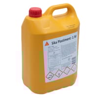 PLASTIFICANTE-AIREANTE SIKAPLASTIMENT-1 M 5 KG - 2