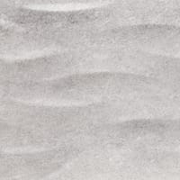 AZULEJO PASTA BLANCA 30X90CM BURDEOS DECOR GRIS - 2