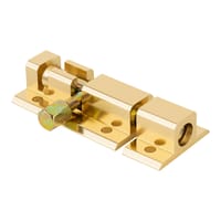 PASADOR 50  MM. ALUMINIO ORO MOD 500 AMIG - 2