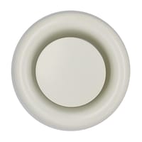 BOCA EXTRACCION METALICA Ø150MM - 2