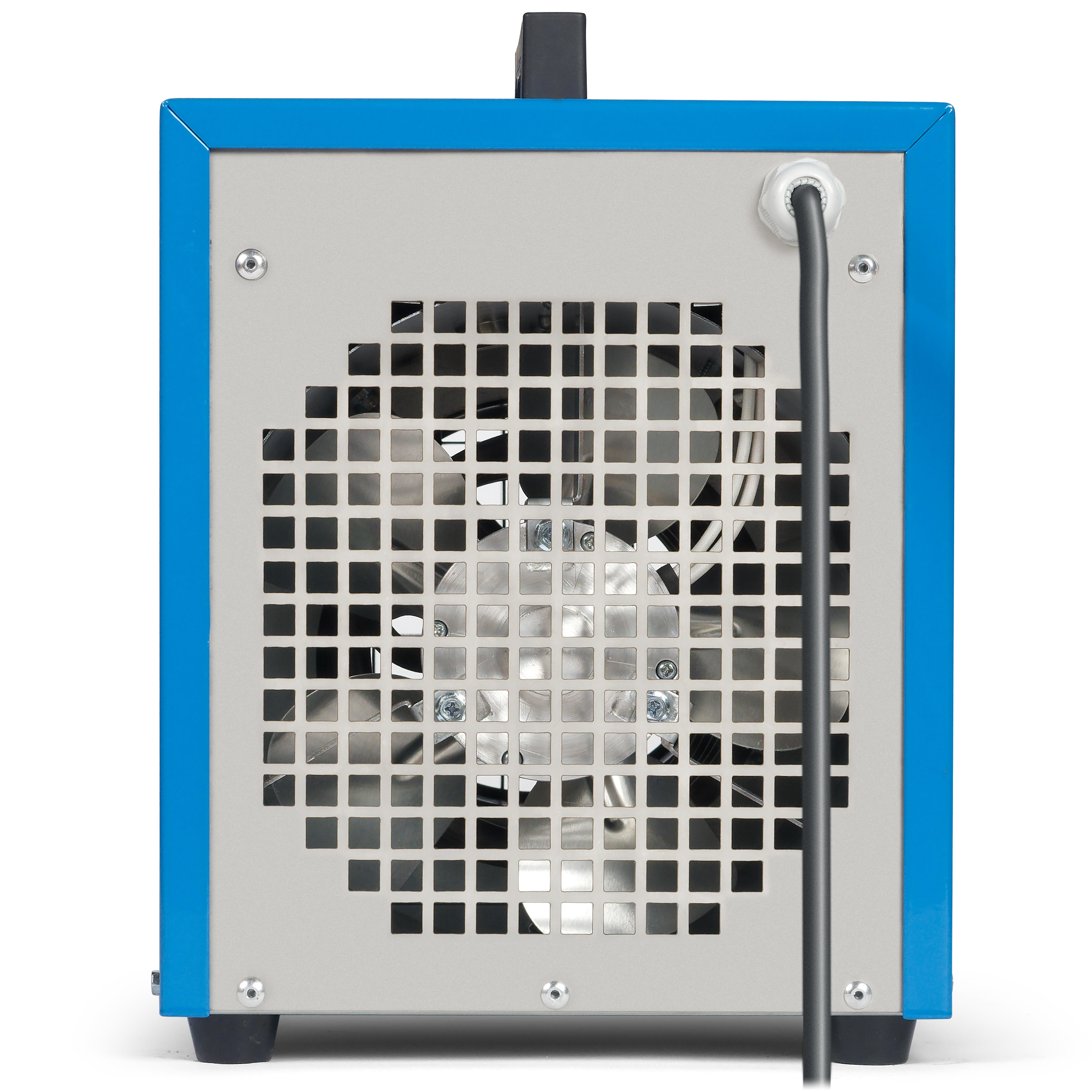 CALEFACTOR INDUSTRIAL 3000W CON SALIDA TUBO - 2