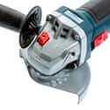AMOLADORA BATERÍA BOSCH GWS 18V-7 18V BRUSHLESS 115MM - 2
