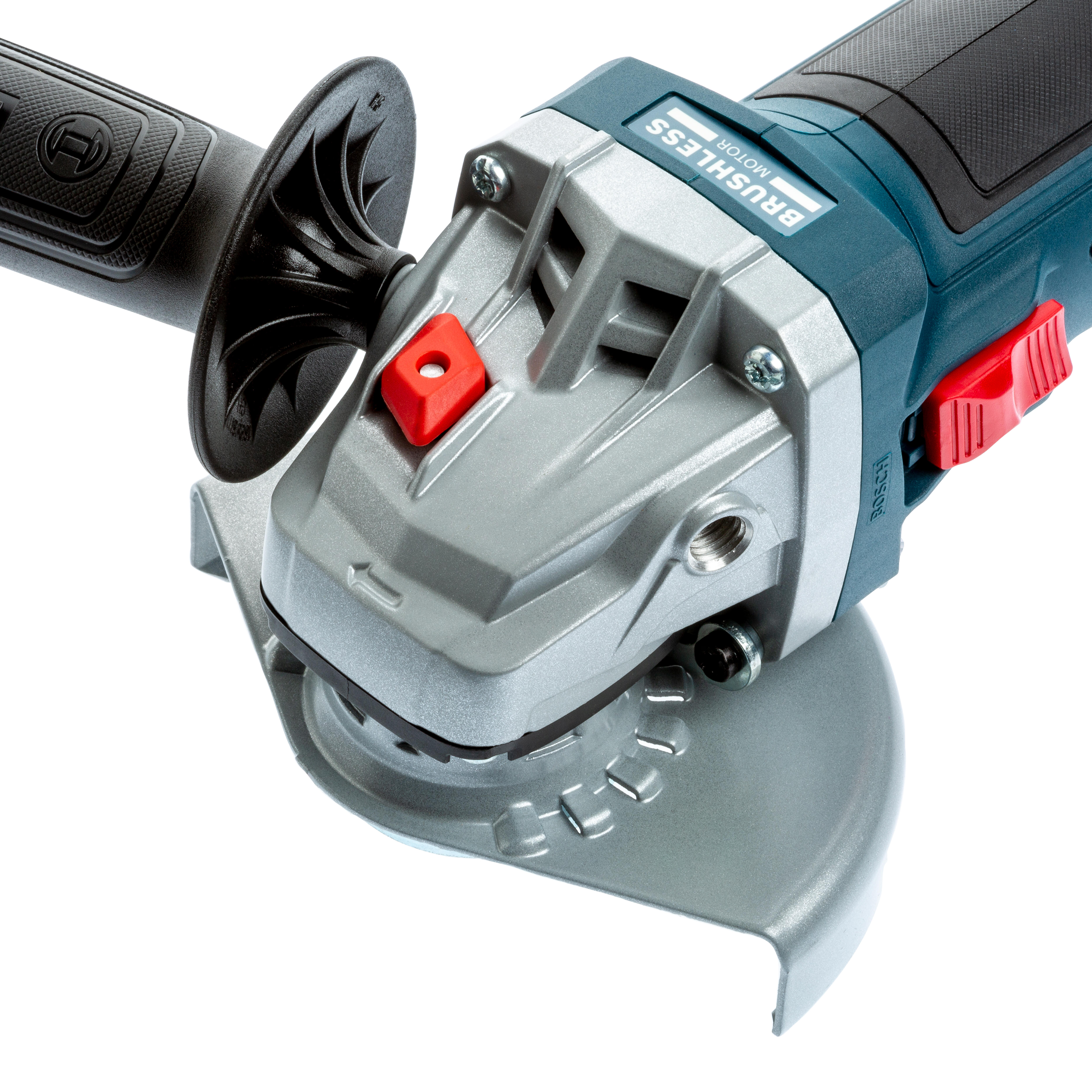 AMOLADORA BATERÍA BOSCH GWS 18V-7 18V BRUSHLESS 115MM - 2