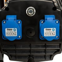 GENERADOR ELÉCTRICO GASOLINA 4200W MOTOR HONDA GP270 AYERBE AY–5000 H MN  - 3