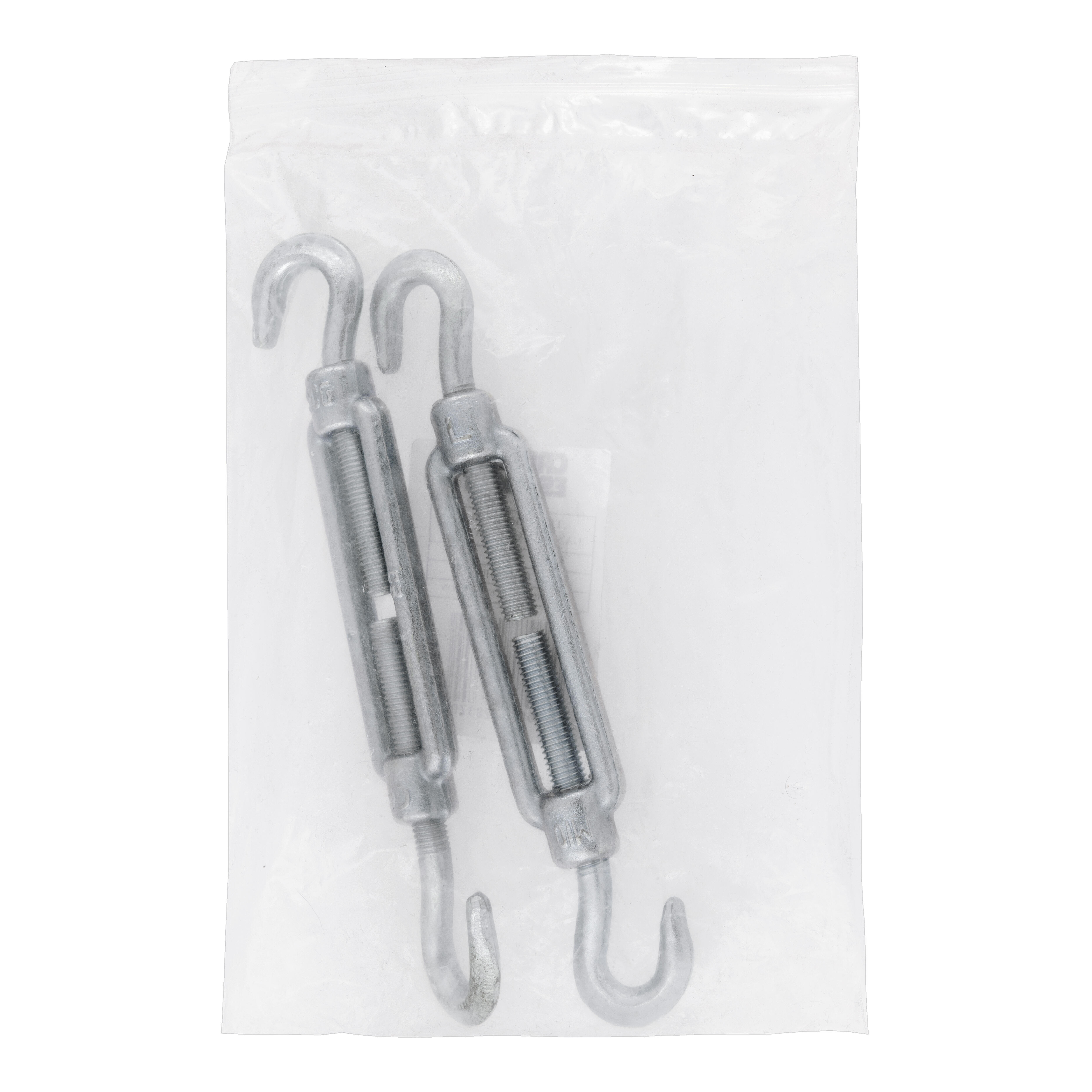 GANCHO PARA COLGAR EN TECHO O PARED ACERO 10MM - 2