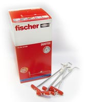 TACO NYLON PARA MATERIAL HUECO DIÁMETRO 5MM LONGITUD 70MM FISCHER DUOTEC 10UDS - 2