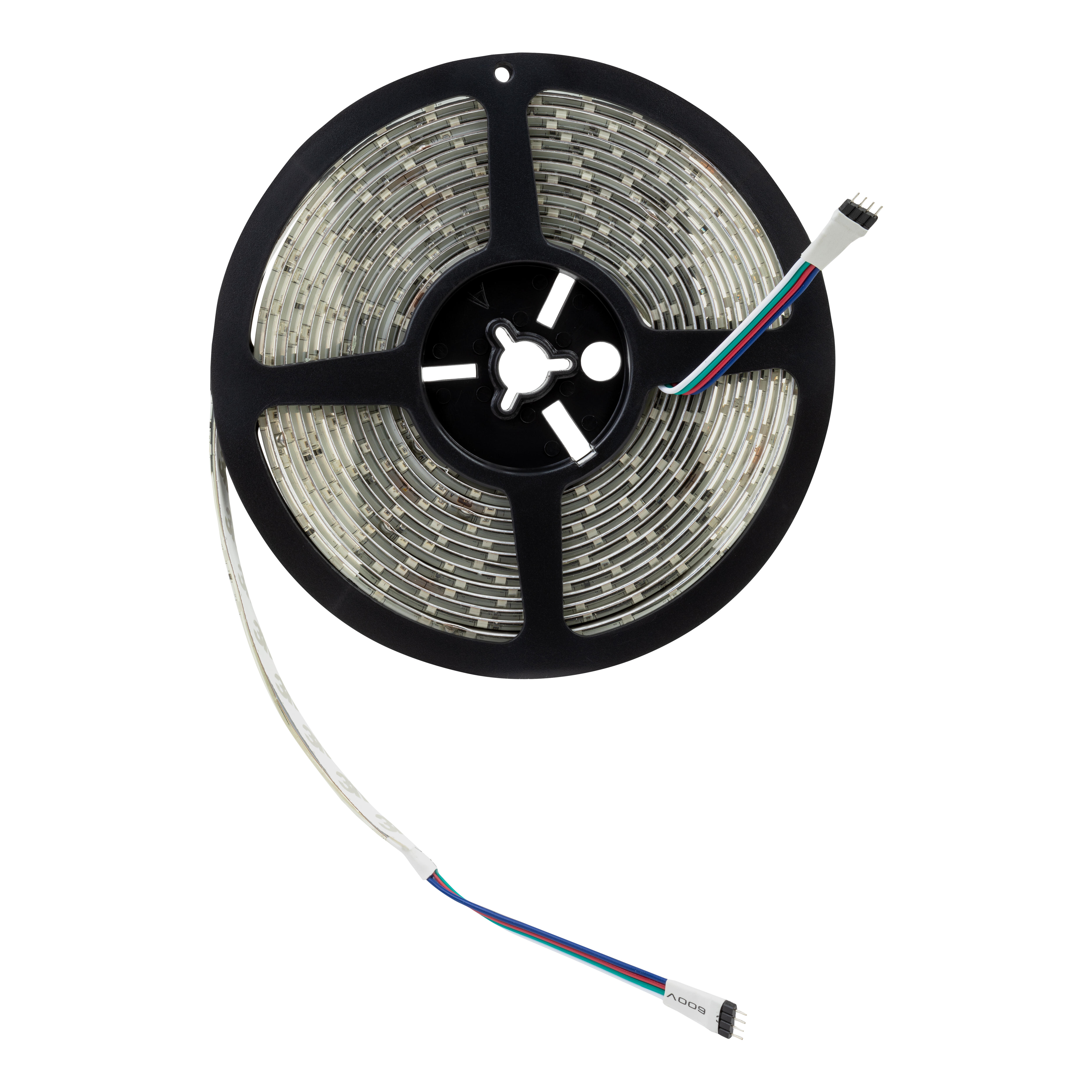 TIRA LED 24V 5M 4,8W/M LUZ RGB IP65 - 2