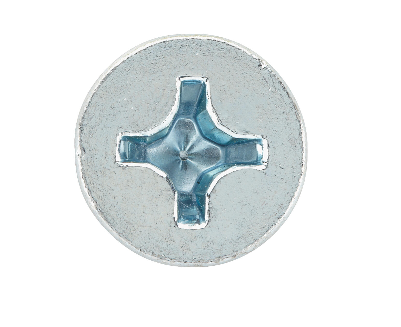 TORNILLOS MÉTRICOS AVELLANADOS PARA METAL CINCADOS 6X60MM. 100UDS - 3