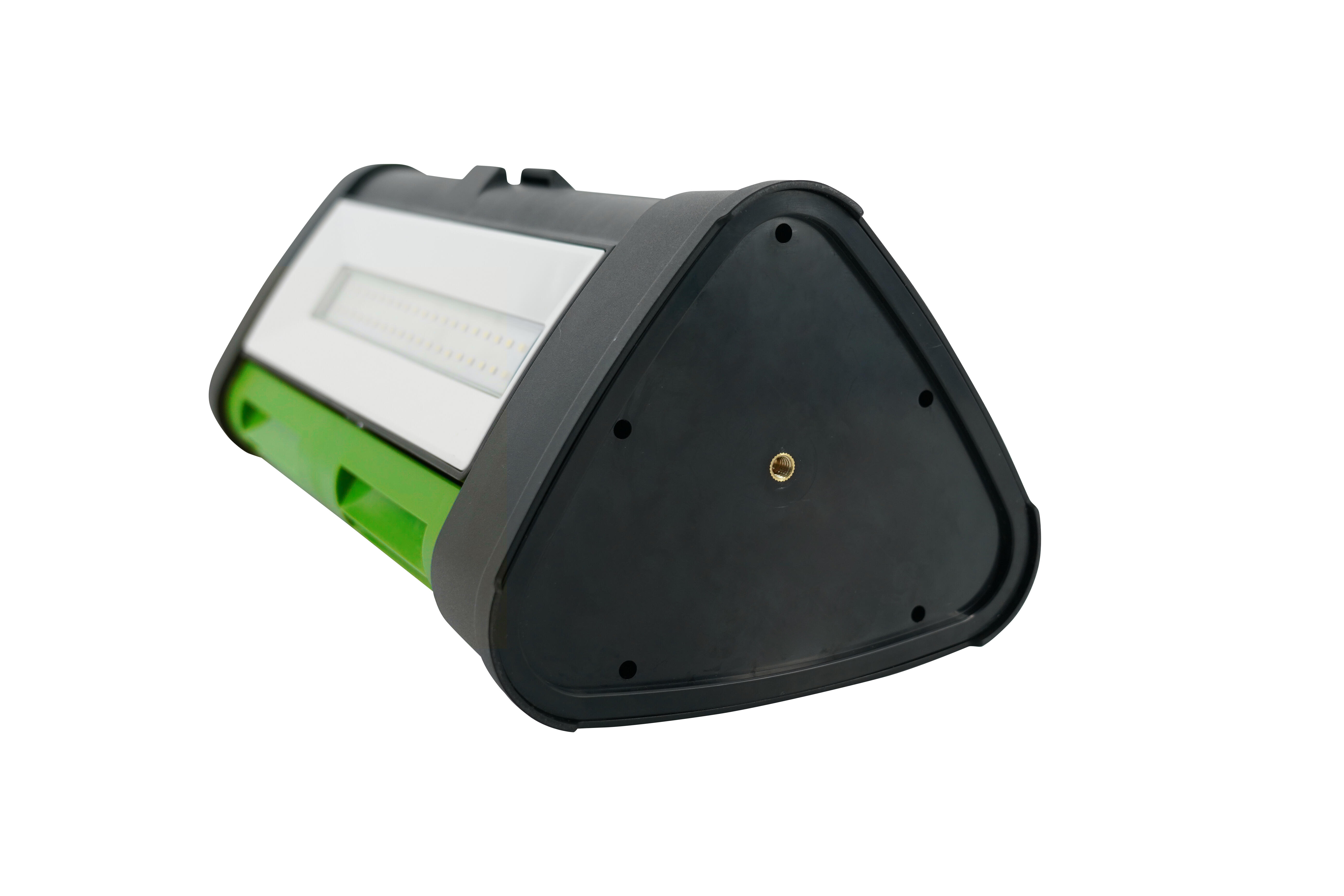 PROYECTOR PORTÁTIL LED 50W LUZ FRÍA - 4