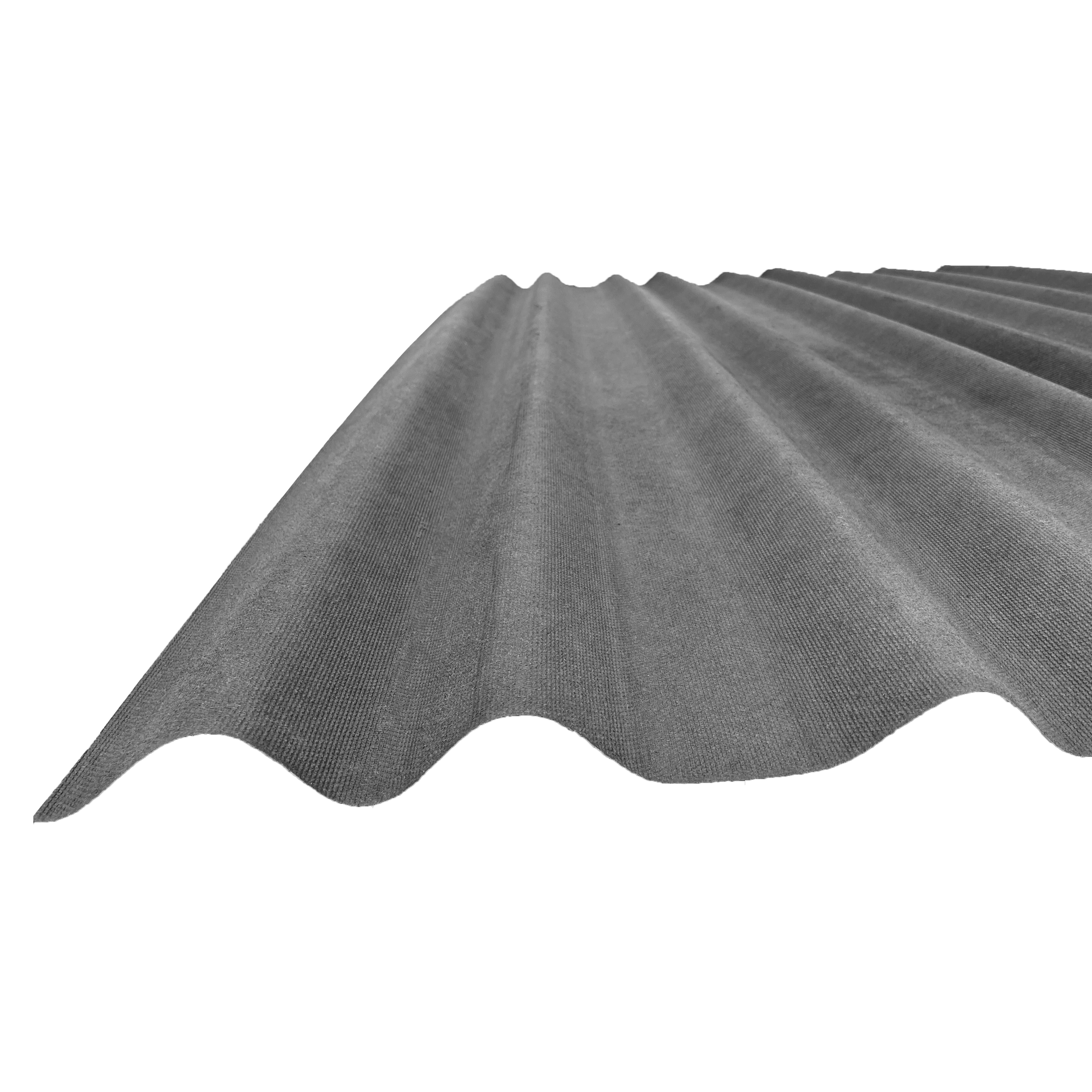 PLACA BAJO TEJA BITUMINOSA MEDITERRÁNEO NEGRO 2X1,055 M - 2