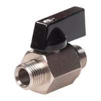 LLAVE DE PASO M1/4 - 2