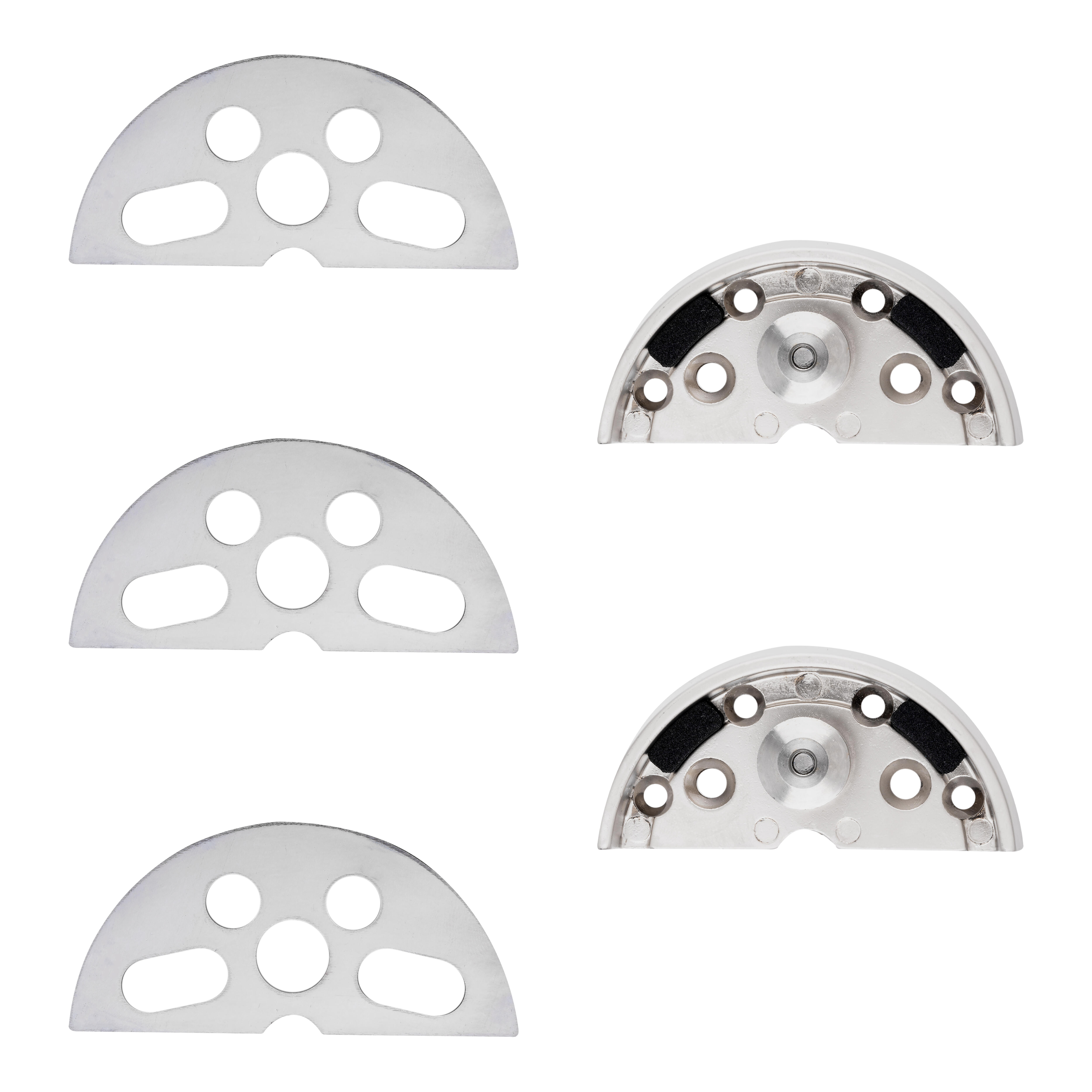 CERRADURA DE SEGURIDAD PARA FURGONETAS UFO MERONI - 2