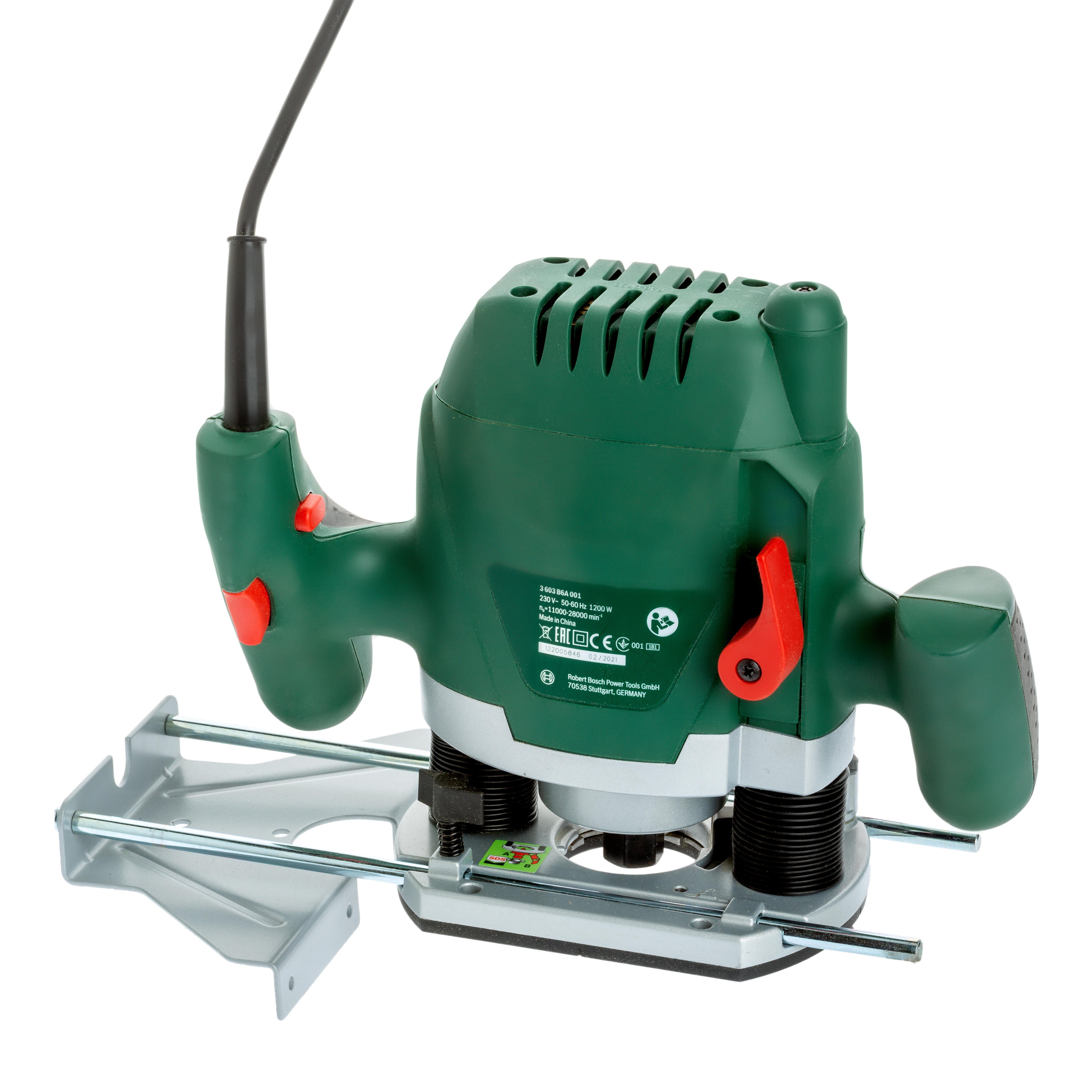 FRESADORA BOSCH POF 1200 AE 1200W - 2