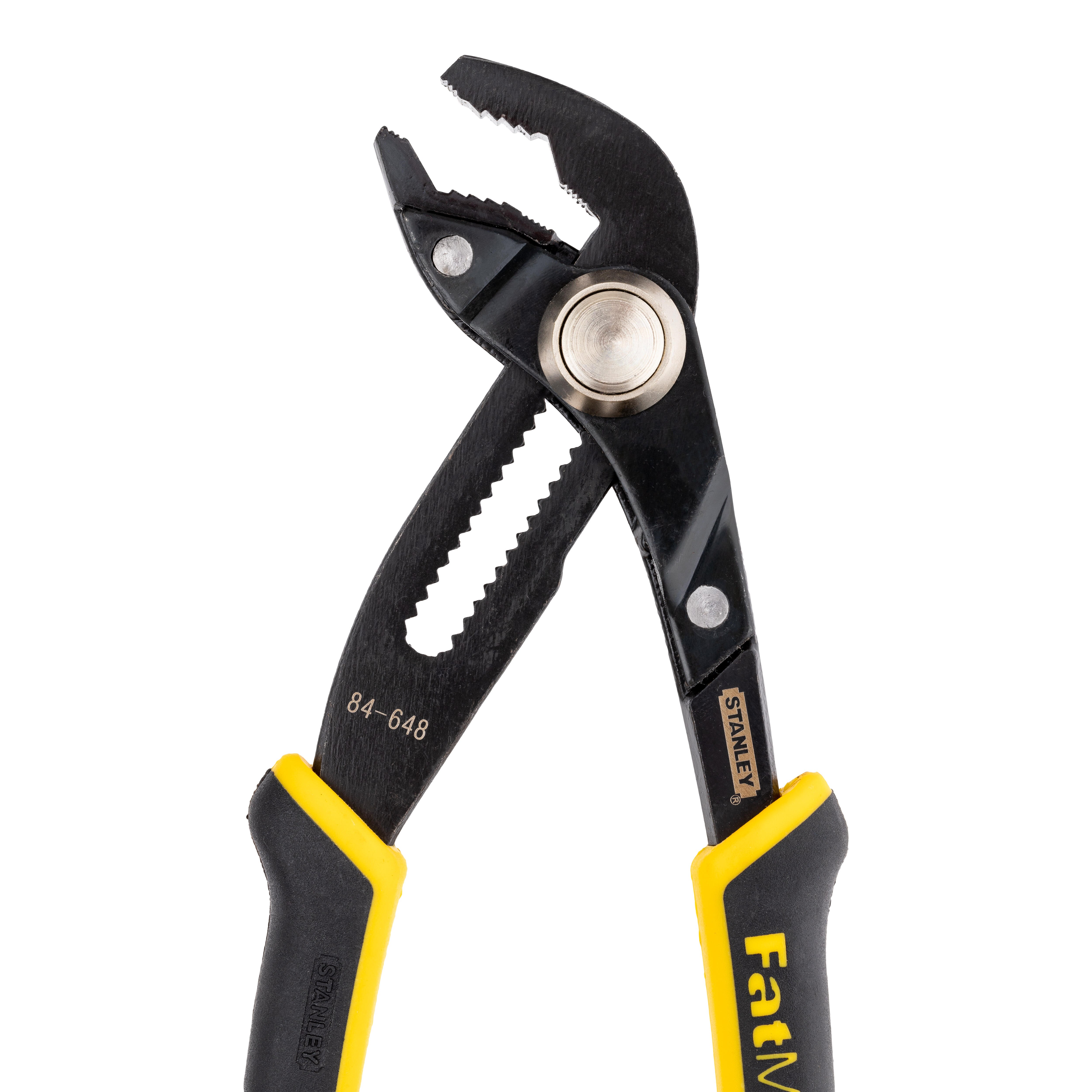 ALICATE PICO DE LORO  AJUSTE RÁPIDO 250MM STANLEY - 2