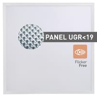 PANEL LED DE EMPOTRAR 60X60 40W LUZ NEUTRA URG19 - 2