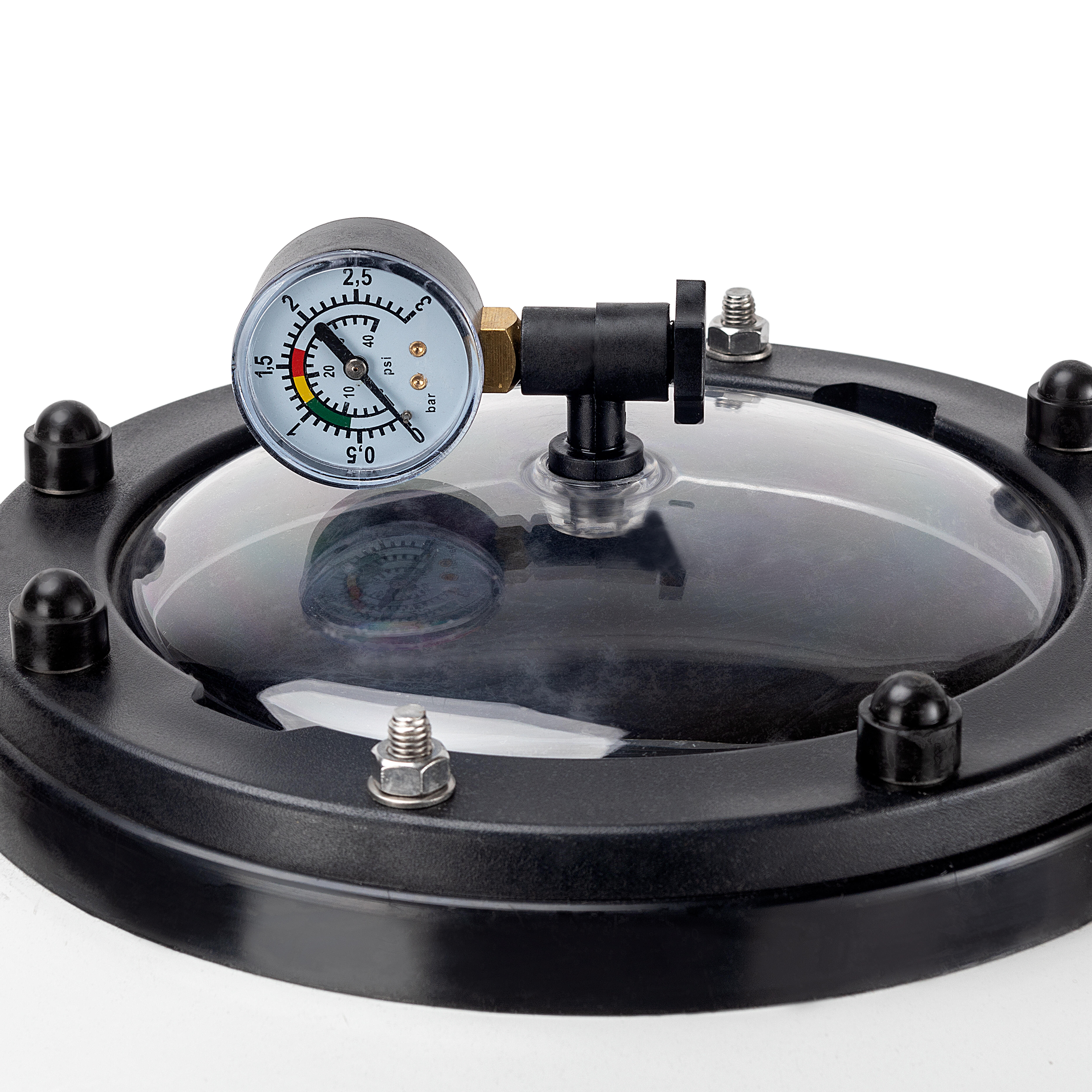 FILTRO LAMINADO CON VÁLVULA LATERAL 750MM - 3