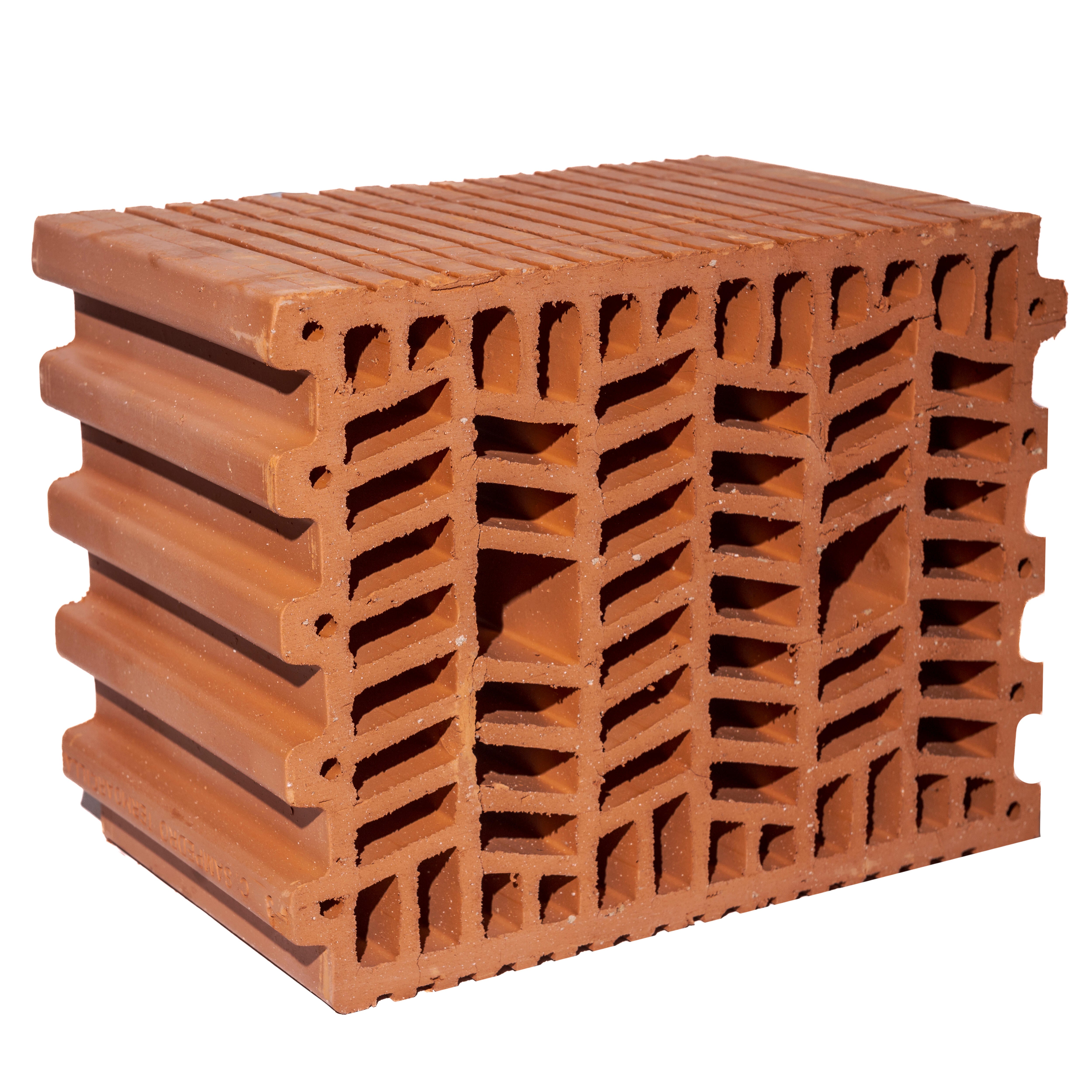 LADRILLO TERMOCERÁMICO 30X19X24 CM - 2