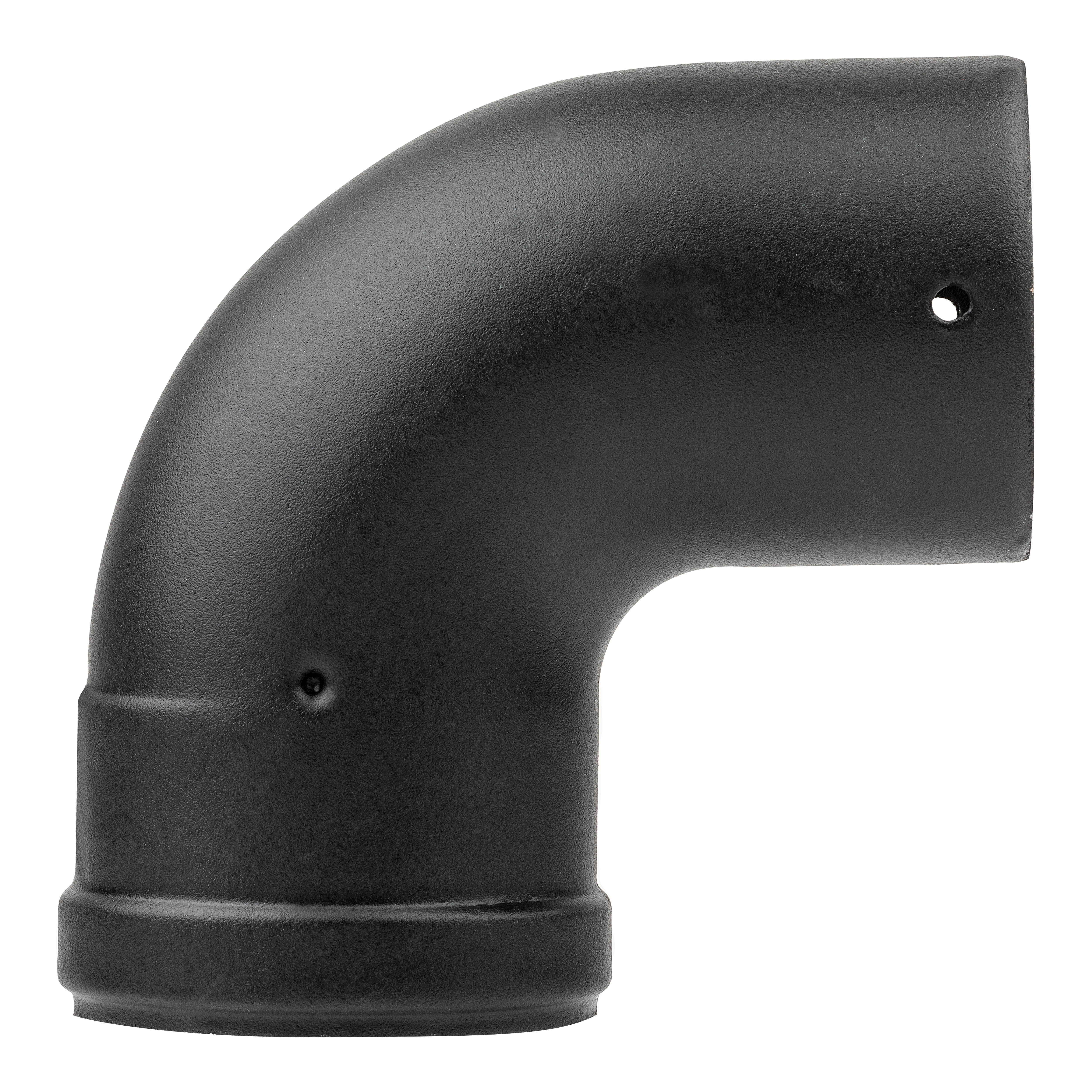 CODO 88º VITRIFICADO 80MM - 2