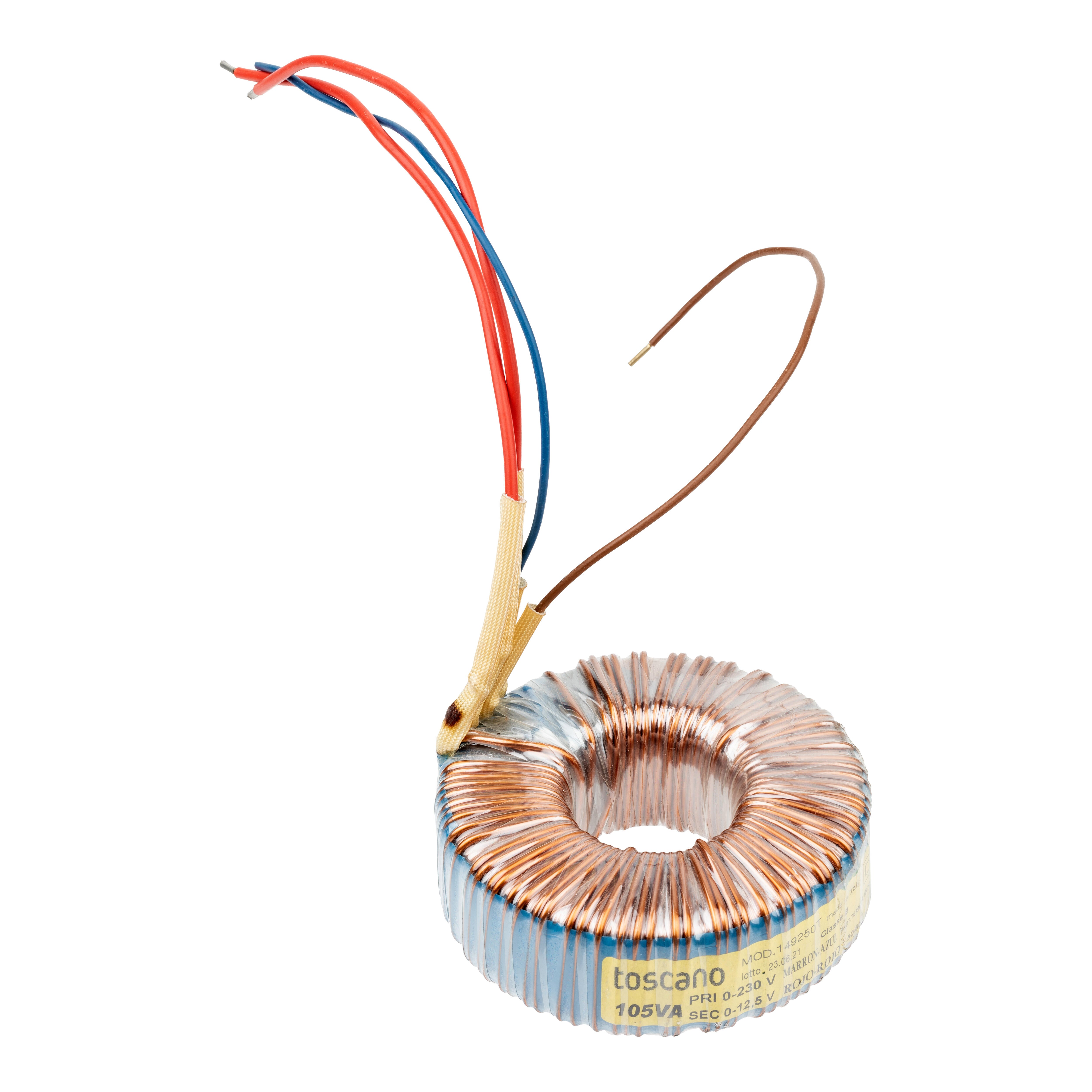 TRANSFORMADOR T100 230712V 100VA - 2