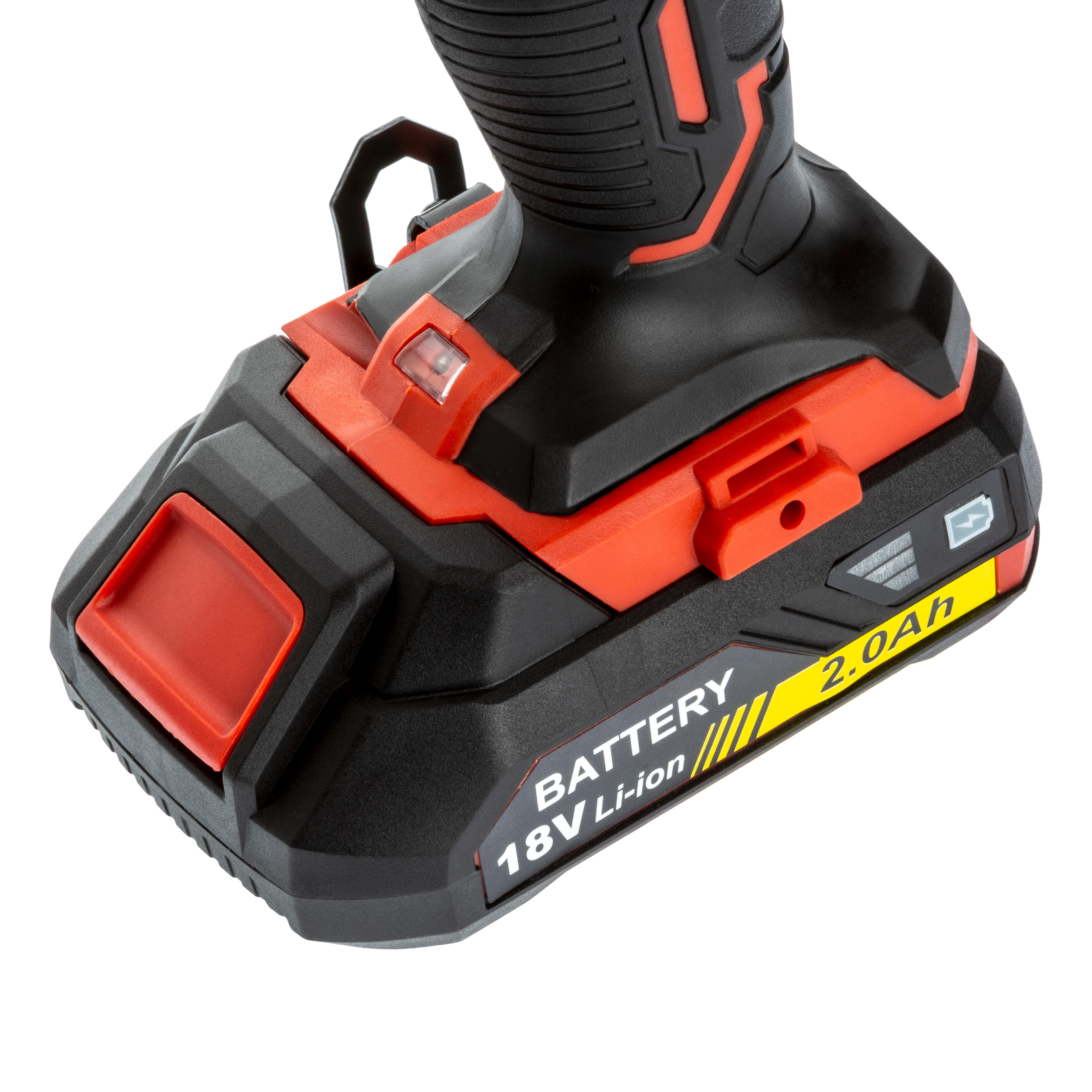 TALADRO PERCUTOR BATERÍA STAYER PBL 2022 18V  - 4