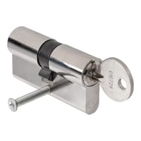 CERRADURA CARPINTERIA METALICA CON CILINDRO PICAPORTE Y PALA DESLIZANTE 25  MM. 1984 CVL - 2