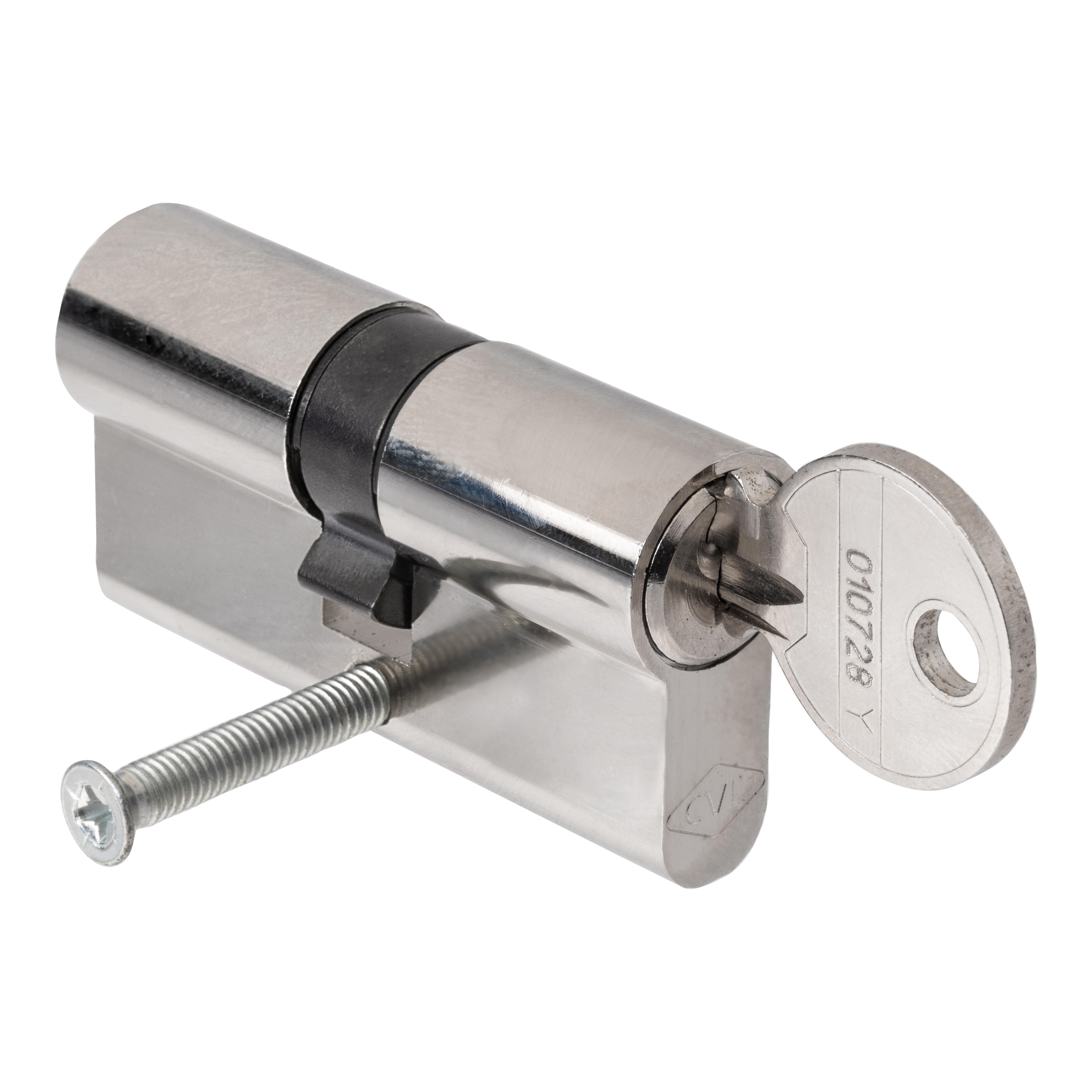 CERRADURA CARPINTERIA METALICA CON CILINDRO PICAPORTE Y PALA DESLIZANTE 25  MM. 1984 CVL - 2