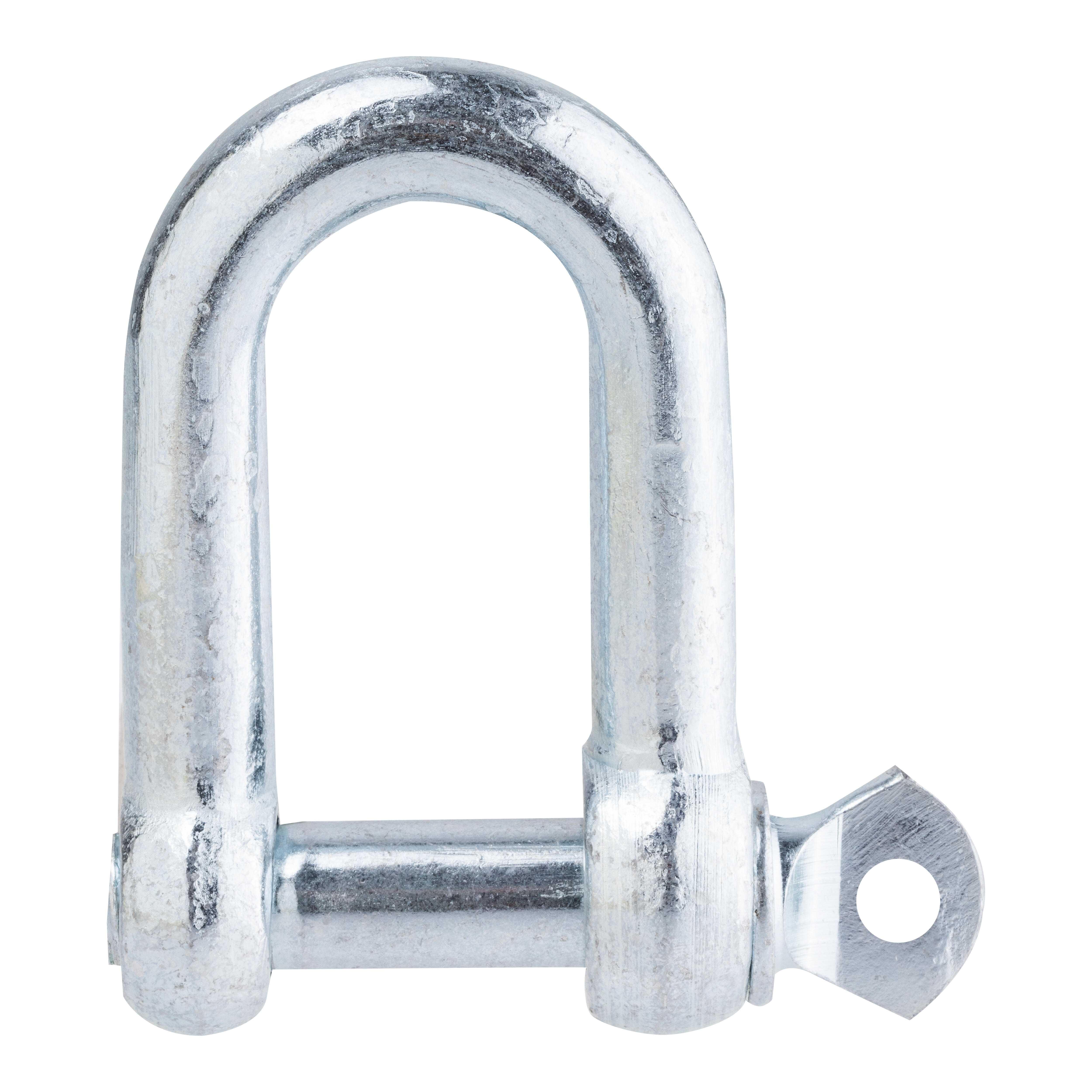 GRILLETE RECTO CON PASADOR GALVANIZADO 16 MM. 2 UDS - 2