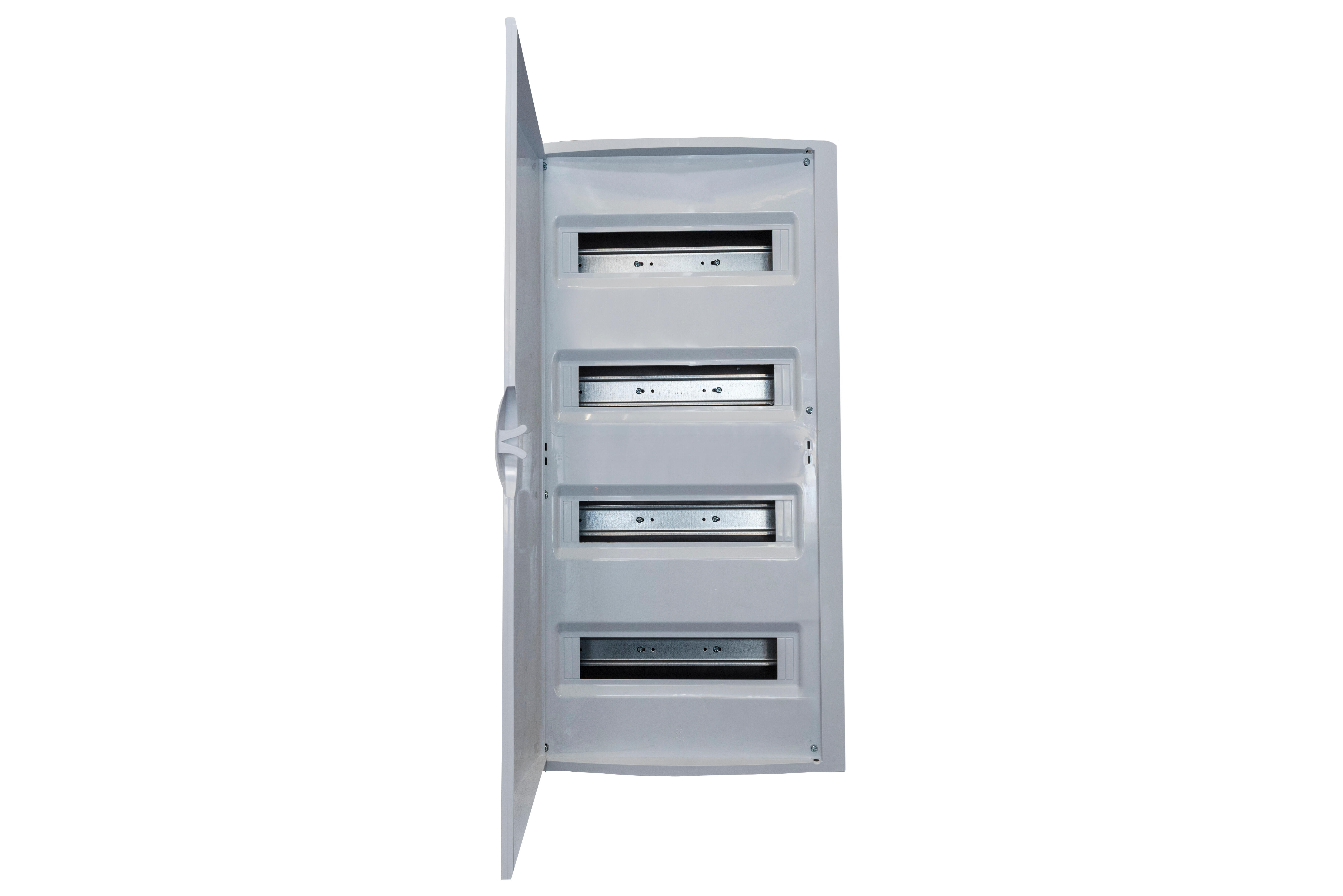 CAJA EMPOTRAR 56 ELEMENTOS CON PUERTA 320X670X75MM - 2