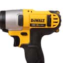 PACK TALADRO+ATORNILLADOR IMPACTO 12V 2AH DEWALT - 4