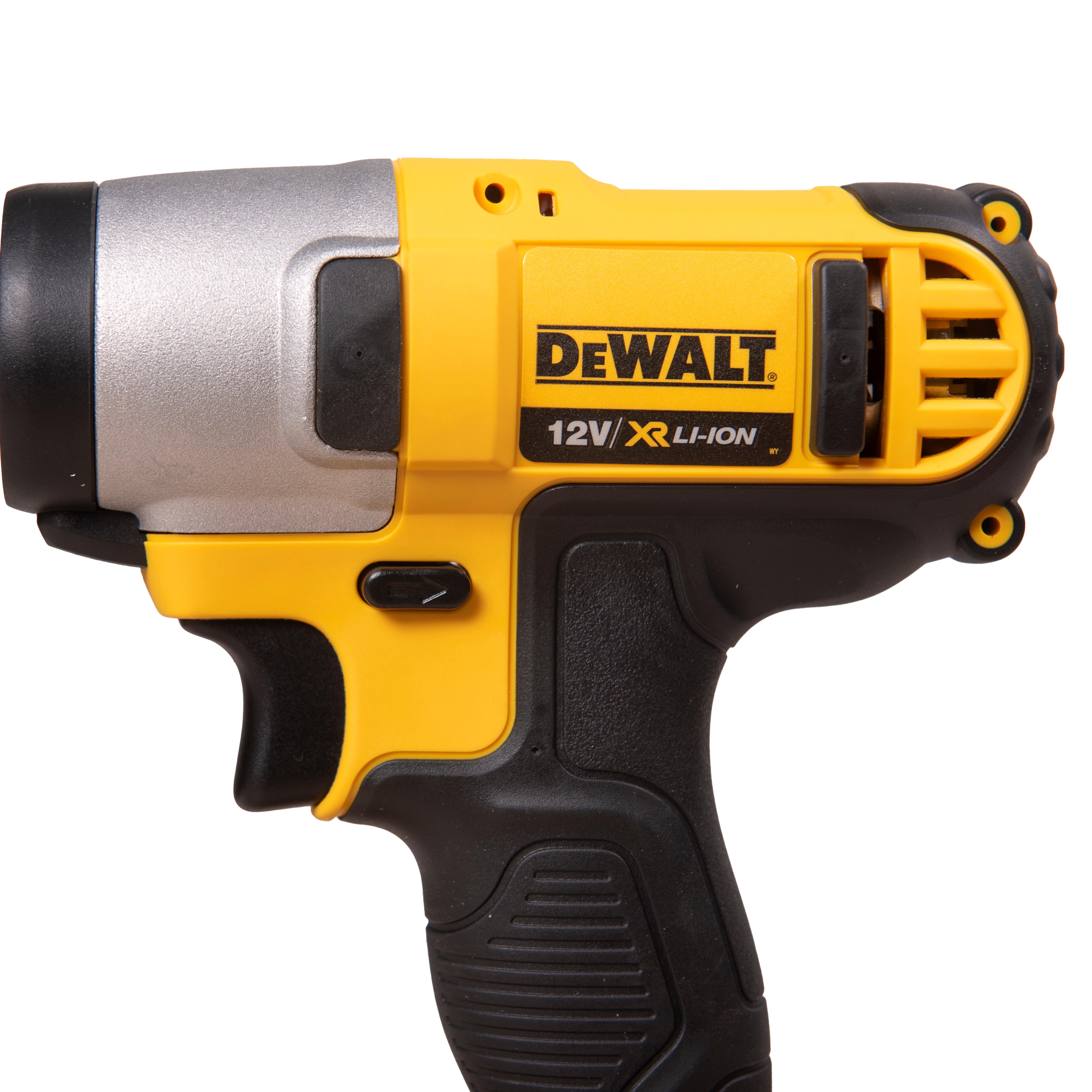 PACK TALADRO+ATORNILLADOR IMPACTO 12V 2AH DEWALT - 4