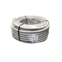 TUBO FLEXIBLE VAINA GRIS 20MM 30M - 2