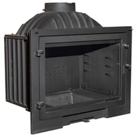 HOGAR DE LEÑA INVICTA MILOS 10KW - 2