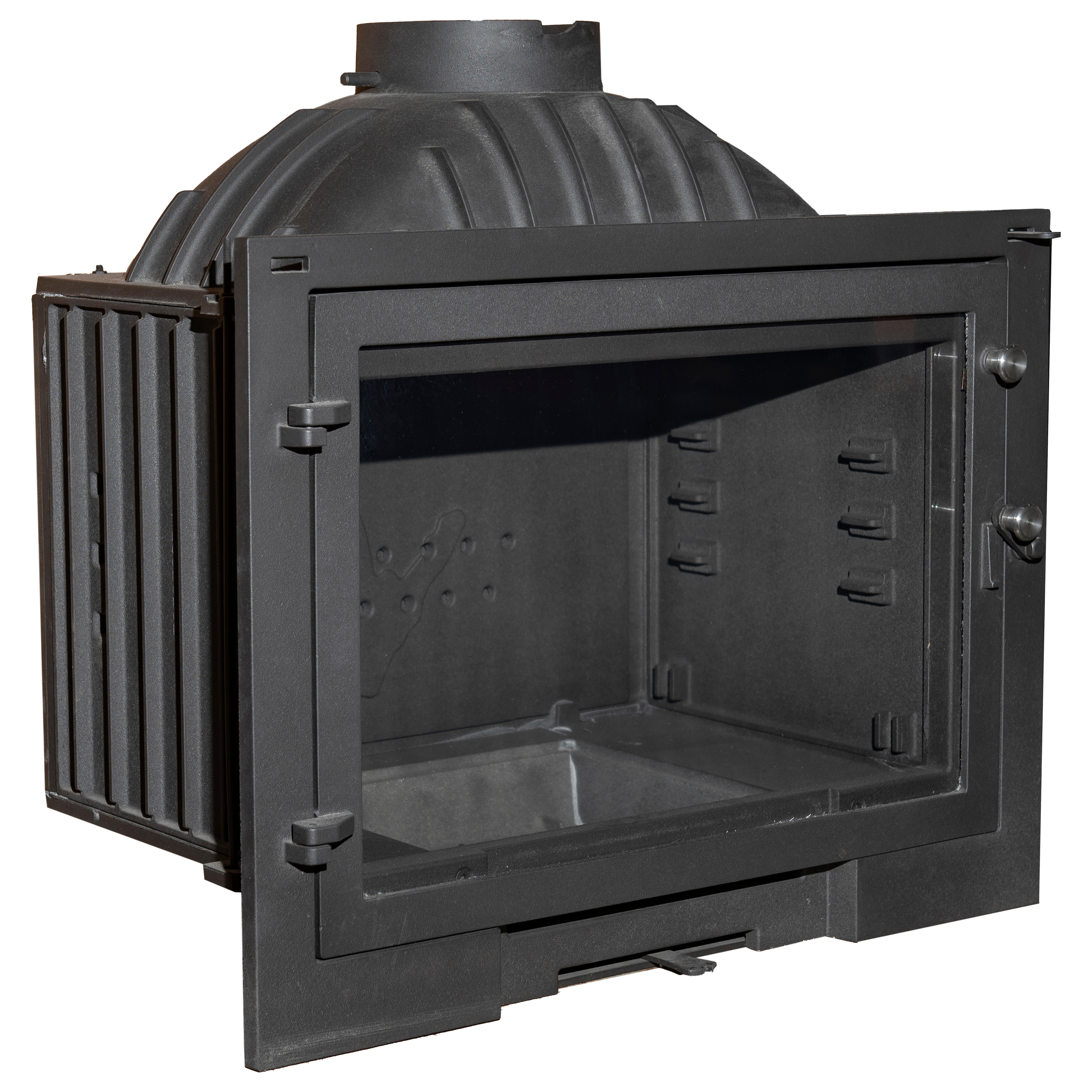  HOGAR DE LEÑA INVICTA MILOS 10KW - 2