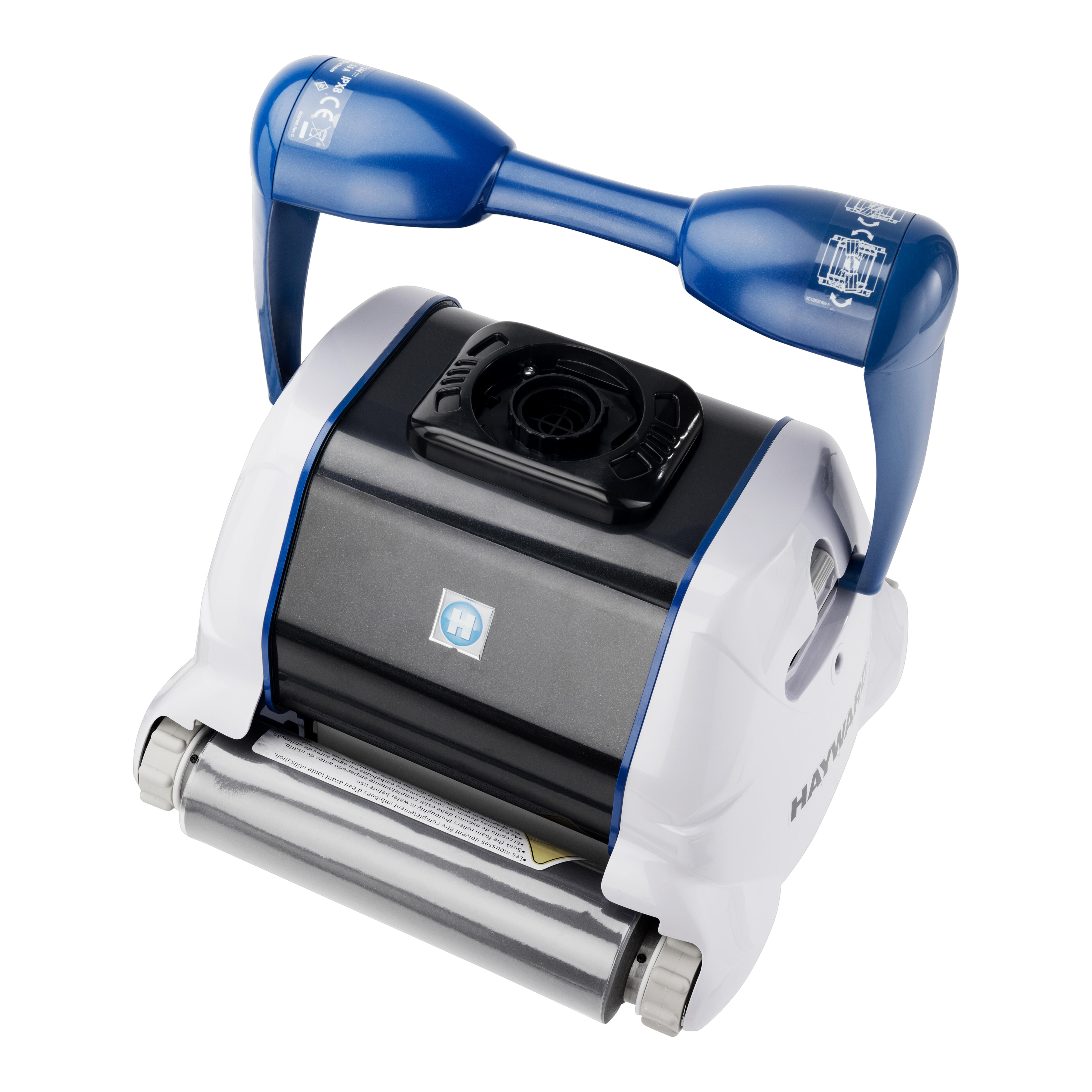 ROBOT PISCINA HAYWARD TIGER SHARK QC - 2