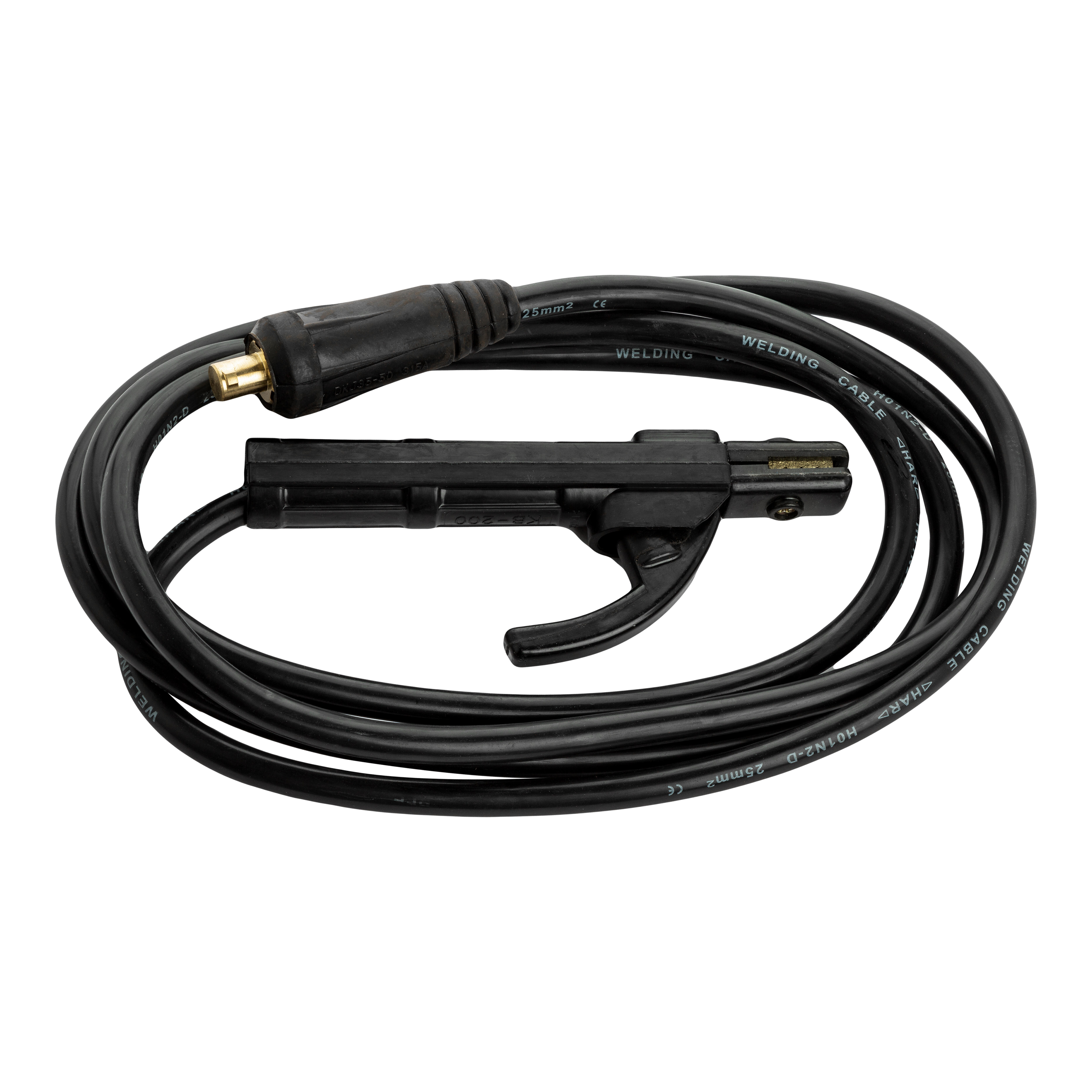 SOLDADOR INVERTER MMA 200A STAYER POTENZA 200 - 2