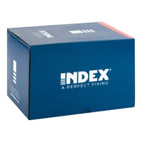 TACO METÁLICO PARA MATERIAL HUECO CON GANCHO  DIÁMETRO 5MM LONGITUD 70MM INDEX 50UDS - 5