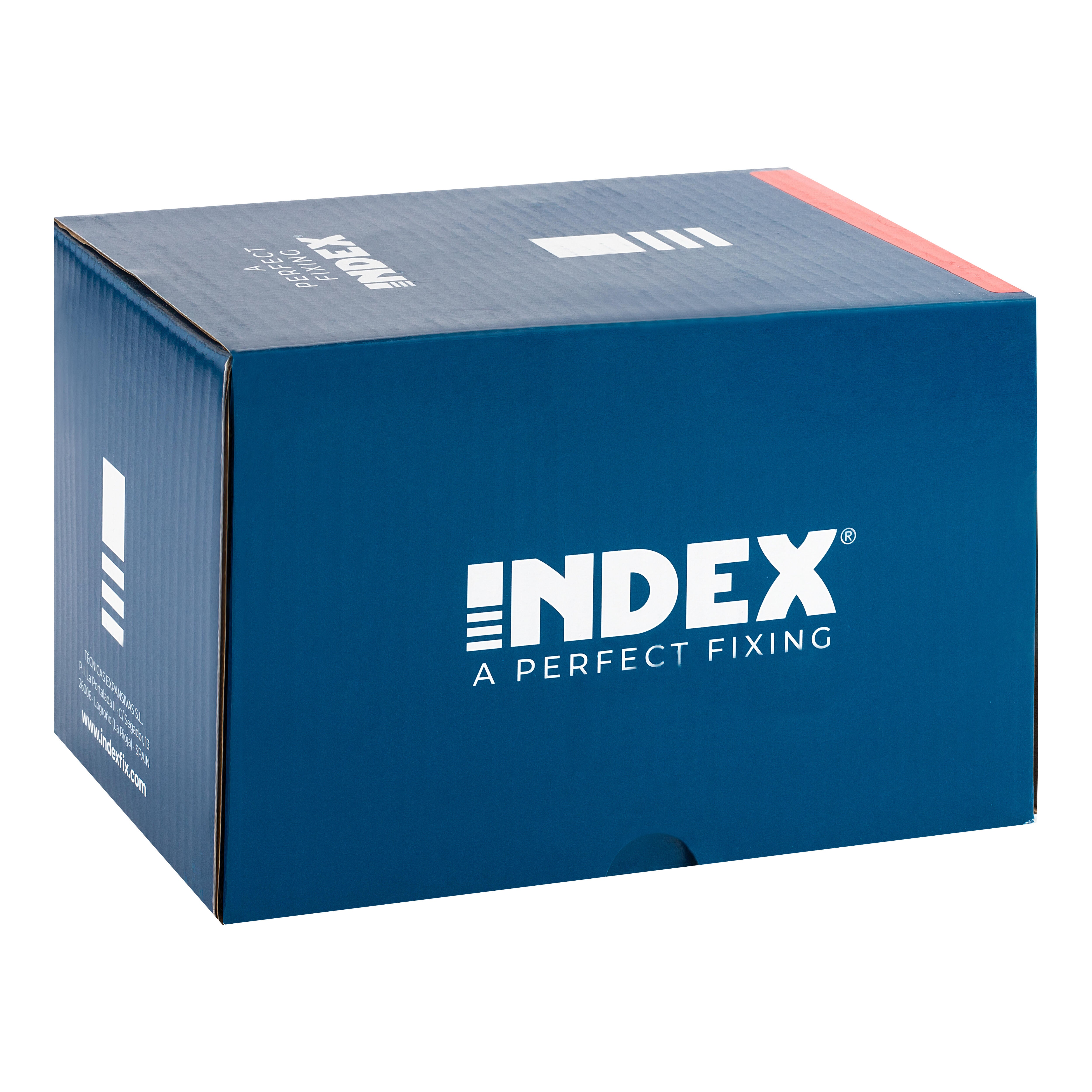 TACO METÁLICO PARA MATERIAL HUECO CON GANCHO  DIÁMETRO 5MM LONGITUD 70MM INDEX 50UDS - 5