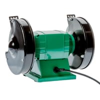 ESMERILADORA DOBLE STAYER E 150 B 150MM 150W - 2