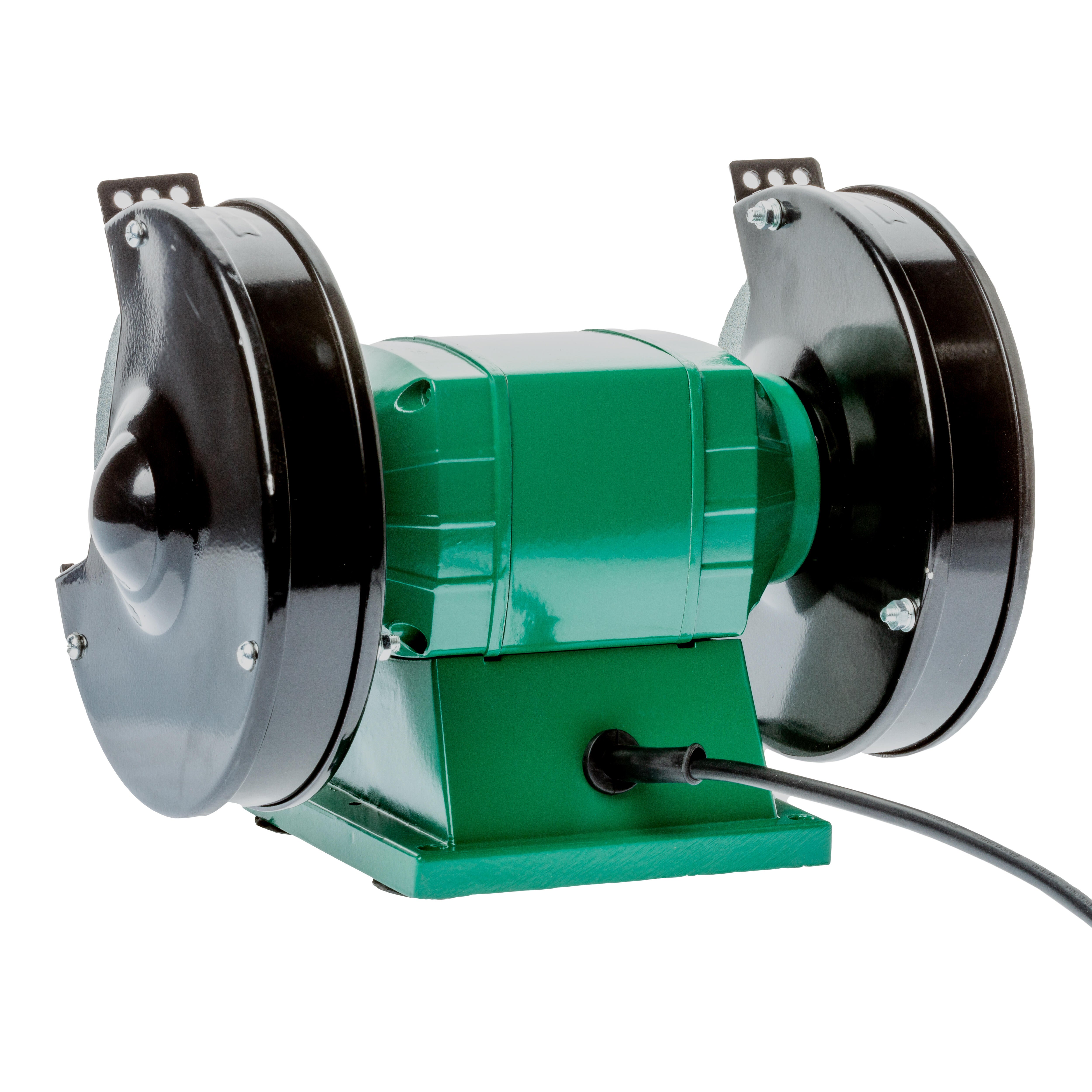 ESMERILADORA DOBLE STAYER E 150 B 150MM 150W - 2