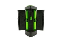 PROYECTOR PORTÁTIL LED 50W LUZ FRÍA - 2