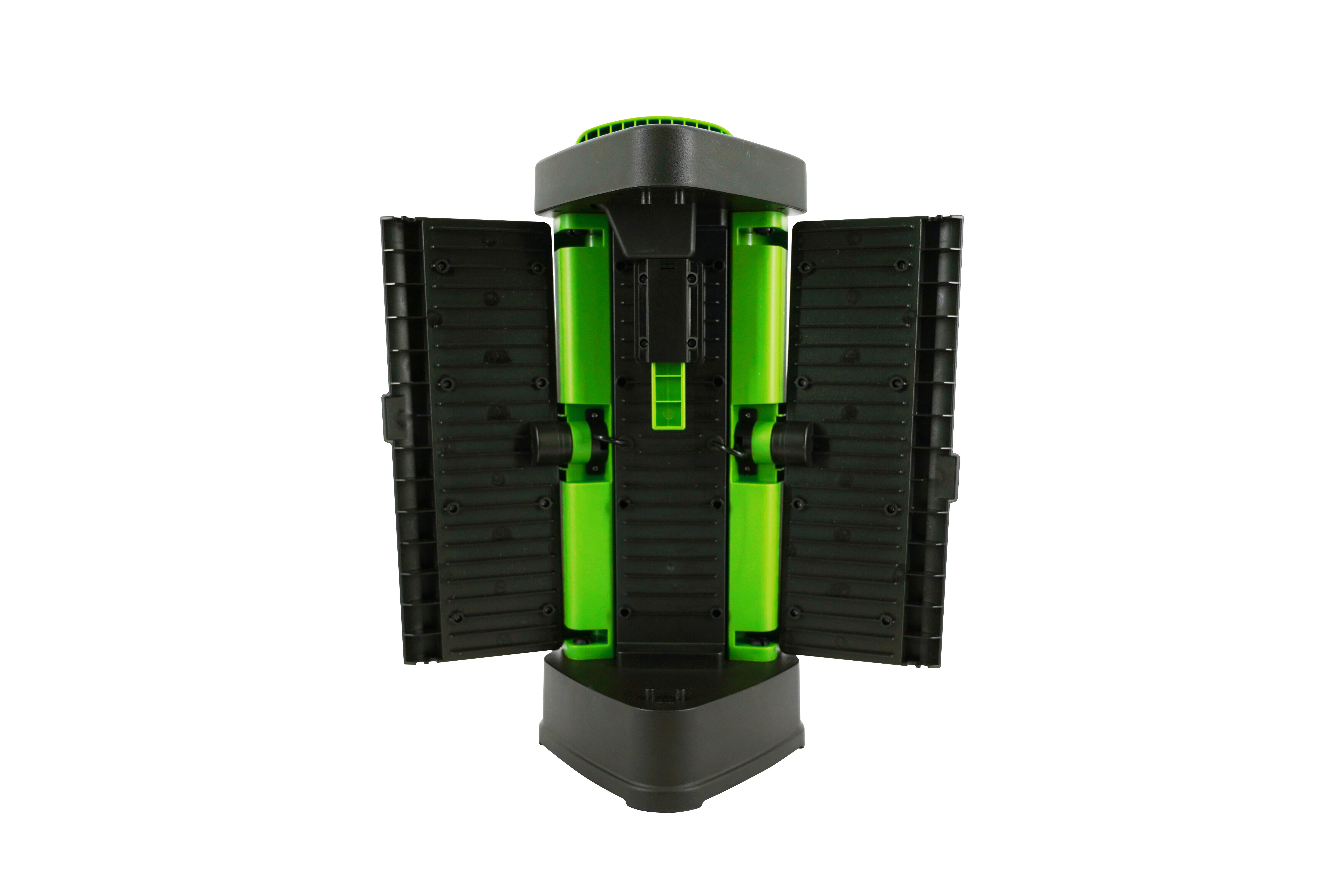 PROYECTOR PORTÁTIL LED 50W LUZ FRÍA - 2